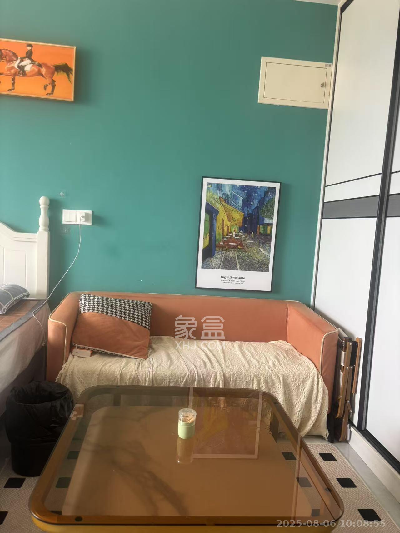 碧桂园城市之光 1室0厅1卫 1600.0元/月 碧桂园城市之光 1室0厅1卫 1600.0元/月室内图