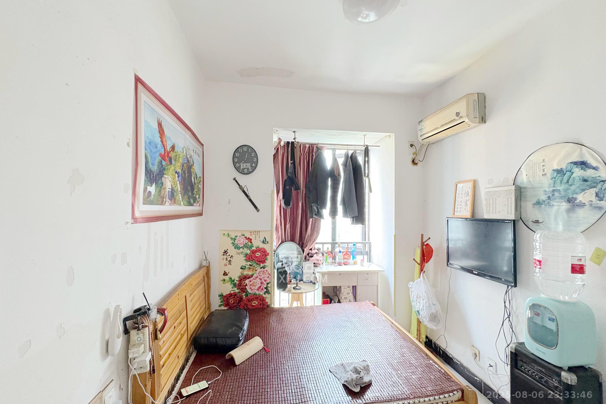 凯通国际城（凯通朝庭）  1室0厅1卫    23.8万