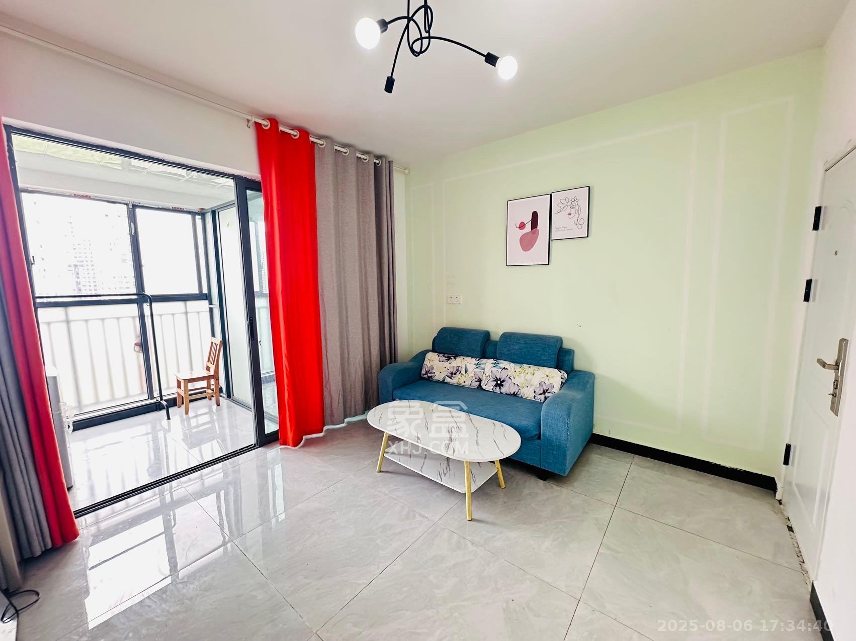 中建悦和城  1室0厅0卫    1200.0元/月 中建悦和城  1室0厅0卫    1200.0元/月室内图