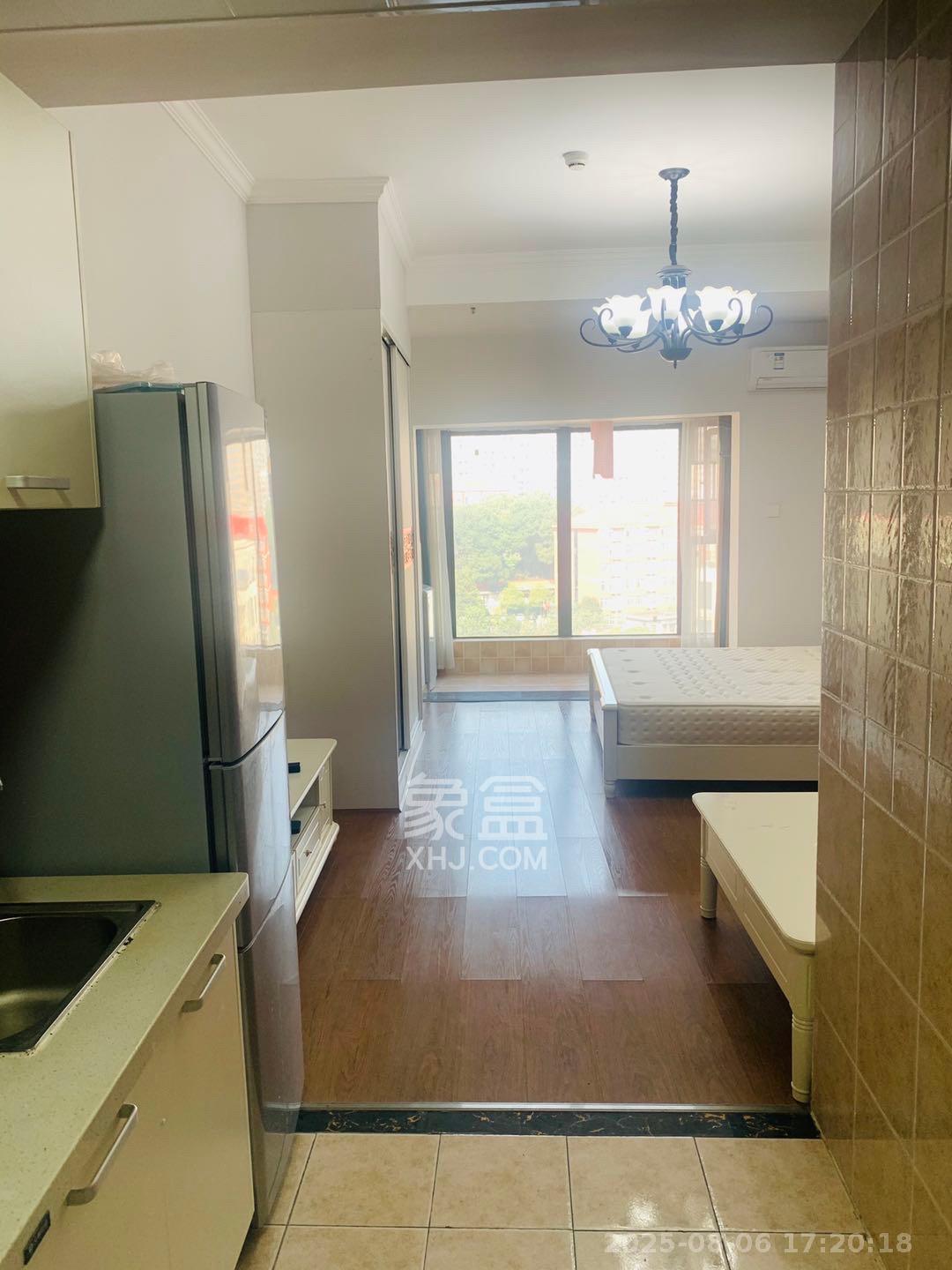 高升时代广场(冠铭商务中心) 1室1厅1卫 1400.0元/月 高升时代广场(冠铭商务中心) 1室1厅1卫 1400.0元/月室内图