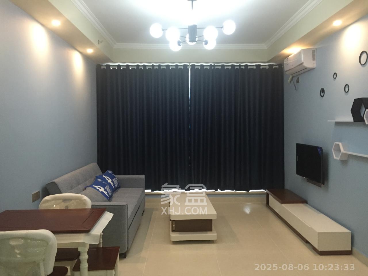 融科东南海 1室1厅1卫 2000.00元/月 融科东南海 1室1厅1卫 2000.00元/月室内图