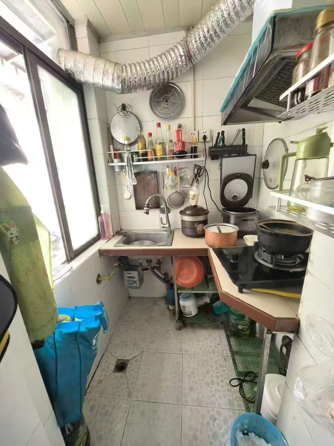 水电站宿舍  2室2厅1卫   58.00万室内图