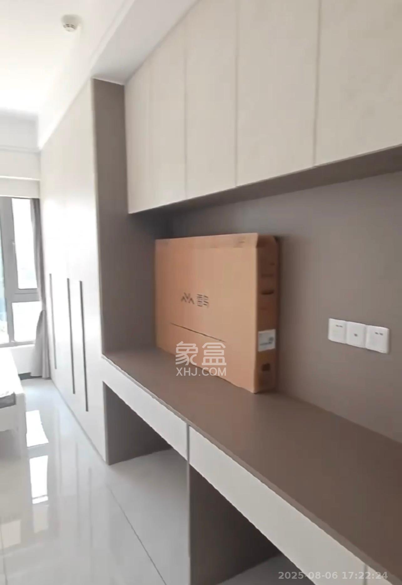 保利天禧EF区  1室1厅1卫   1800.00元/月室内图