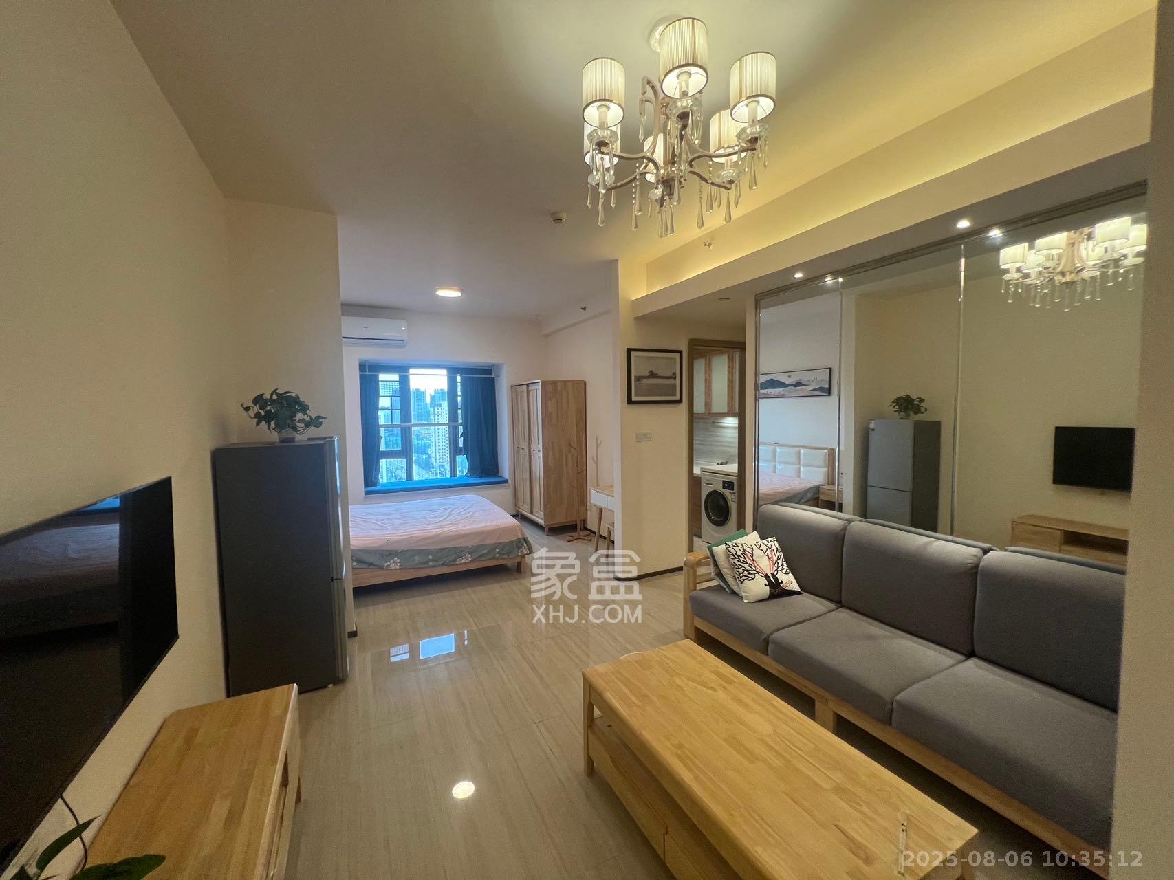 恒大上林苑 1室0厅0卫 1600.0元/月 恒大上林苑 1室0厅0卫 1600.0元/月室内图