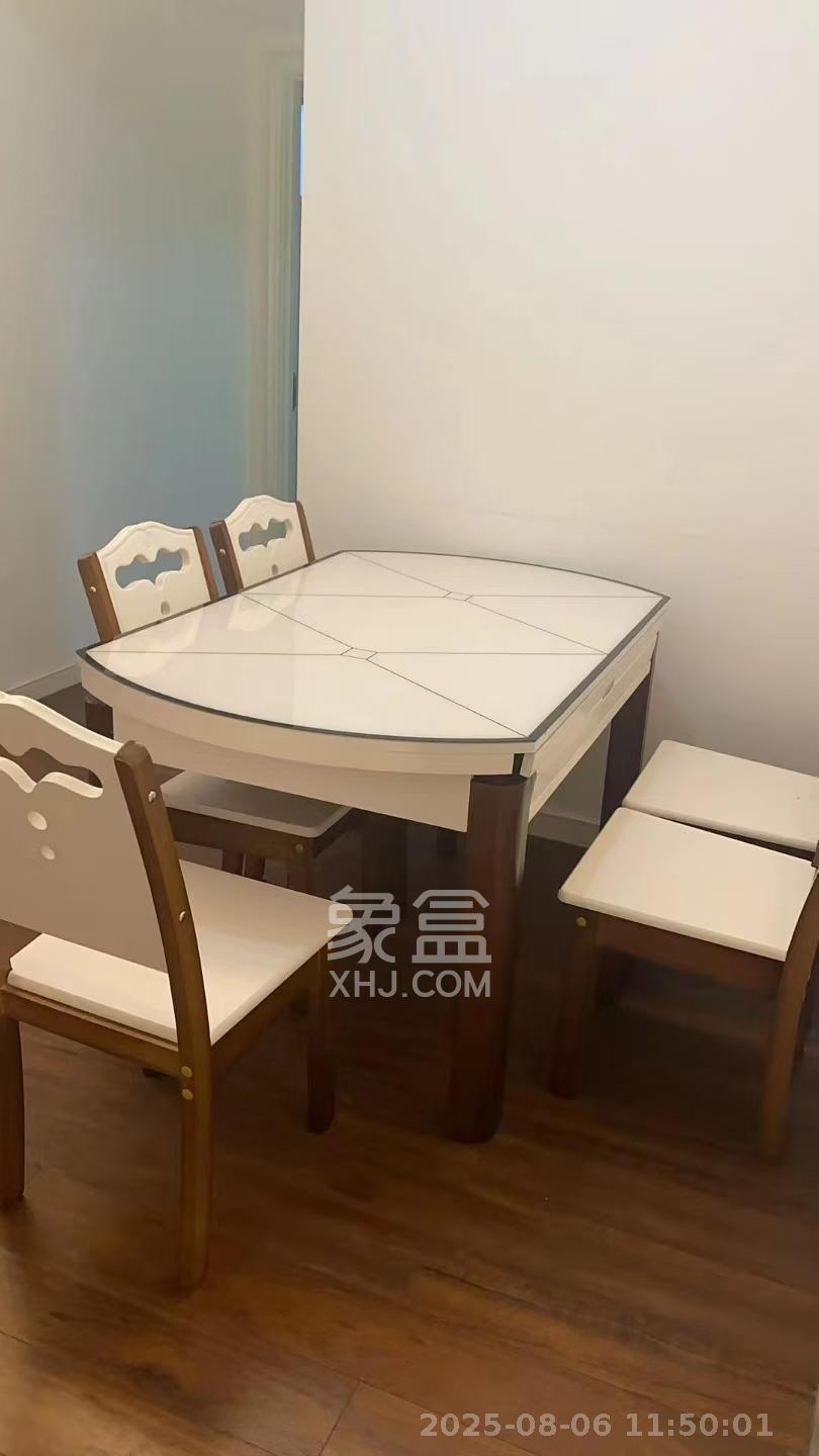 万科魅力之城观澜里 3室2厅1卫 2500.0元/月 万科魅力之城观澜里 3室2厅1卫 2500.0元/月室内图