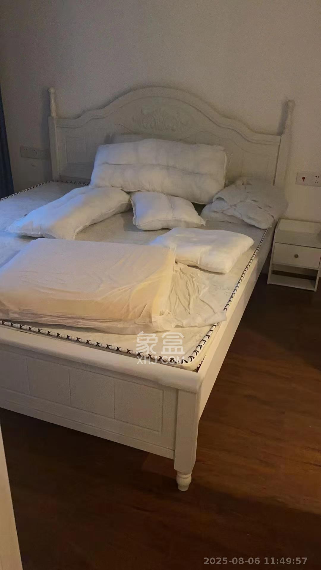 万科魅力之城观澜里 3室2厅1卫 2500.0元/月 万科魅力之城观澜里 3室2厅1卫 2500.0元/月室内图