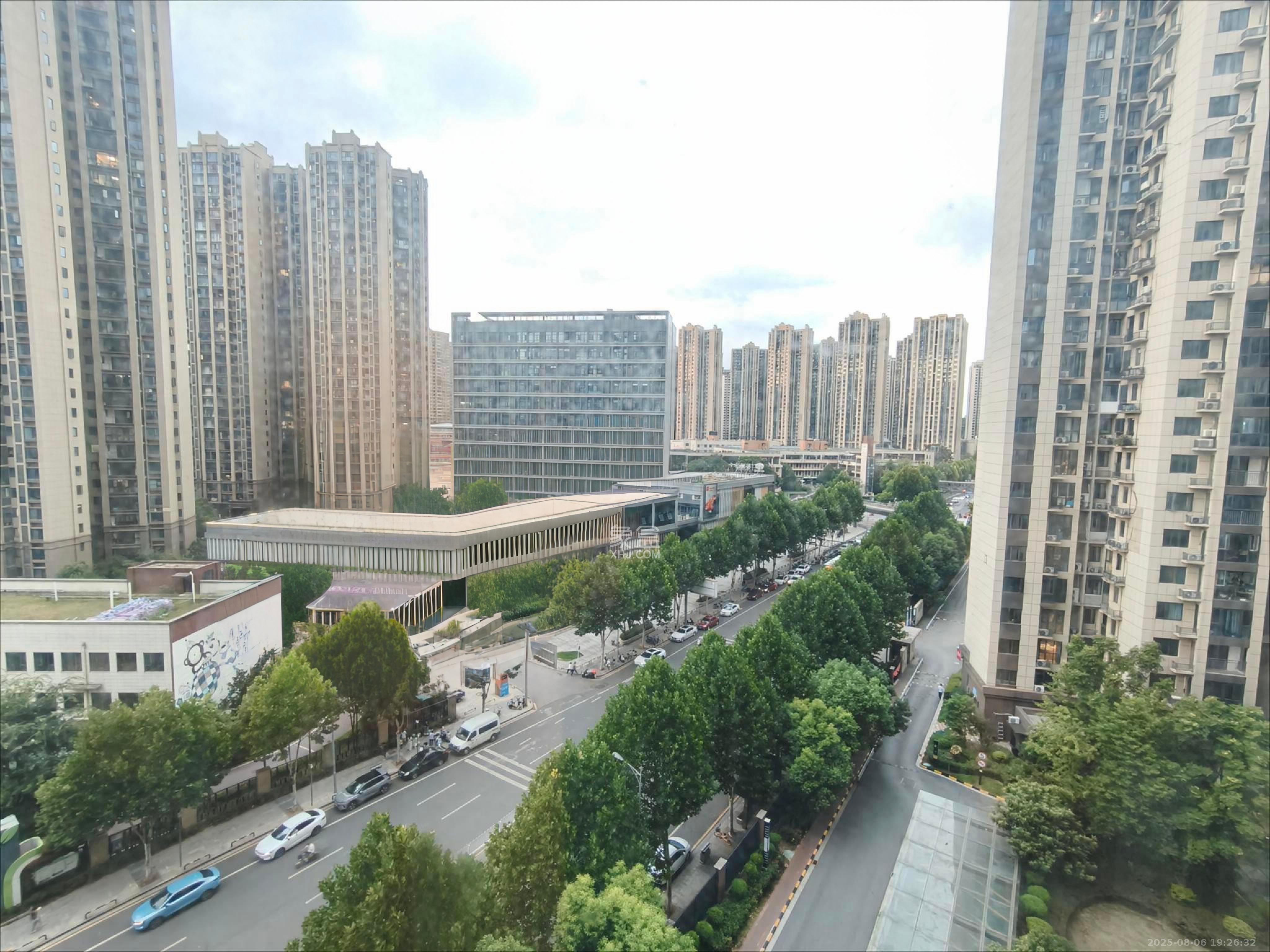 中国铁建梅溪青秀二期  4室2厅2卫    3200.0元/月室内图