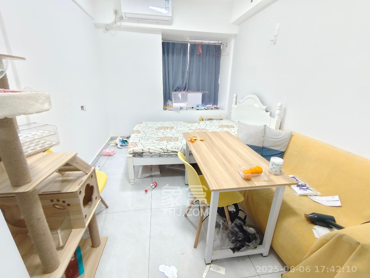 保利海德公园  1室1厅1卫   1600.00元/月