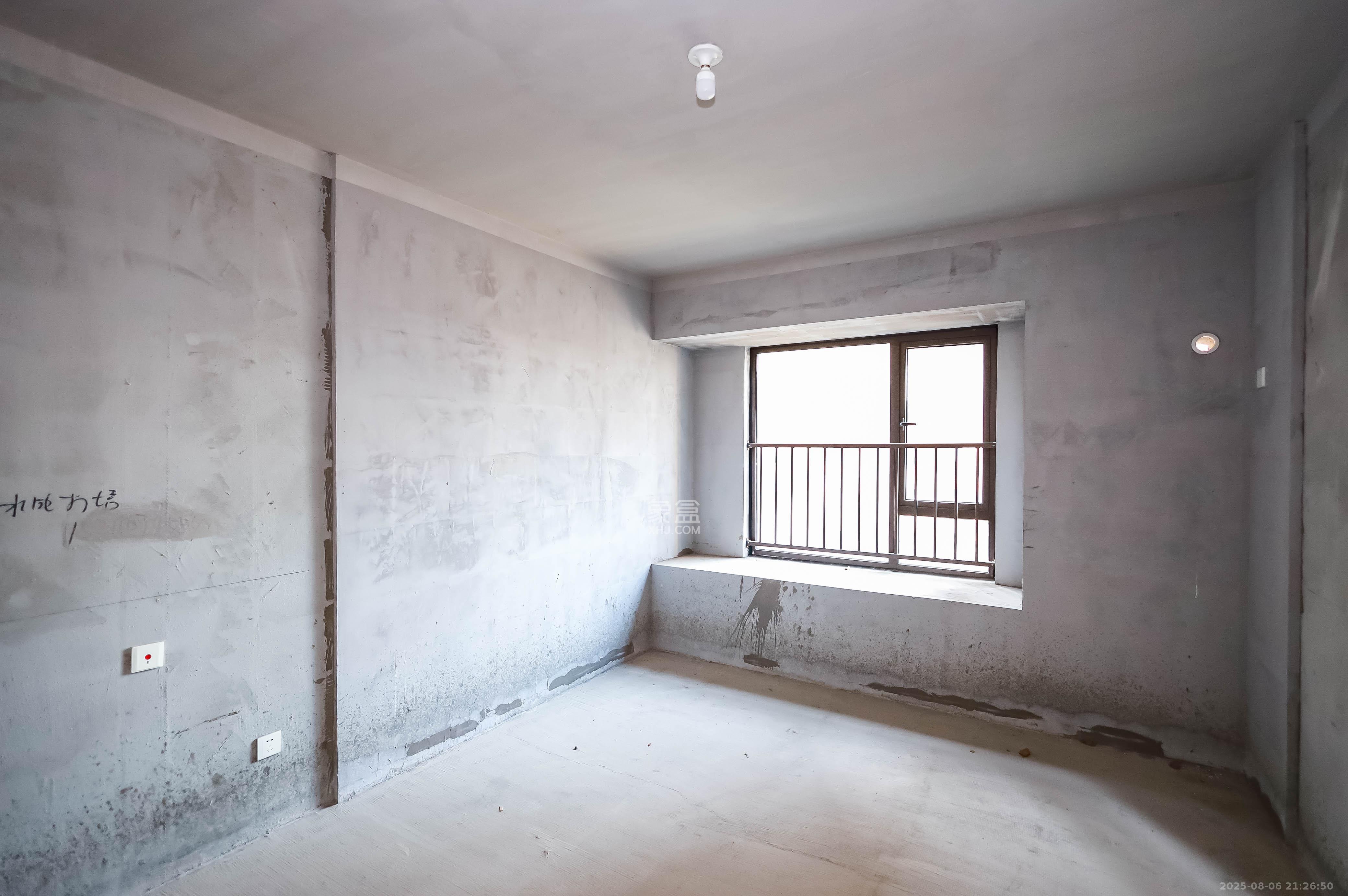 奥克斯缔壹城  3室2厅2卫    86.8万卧室