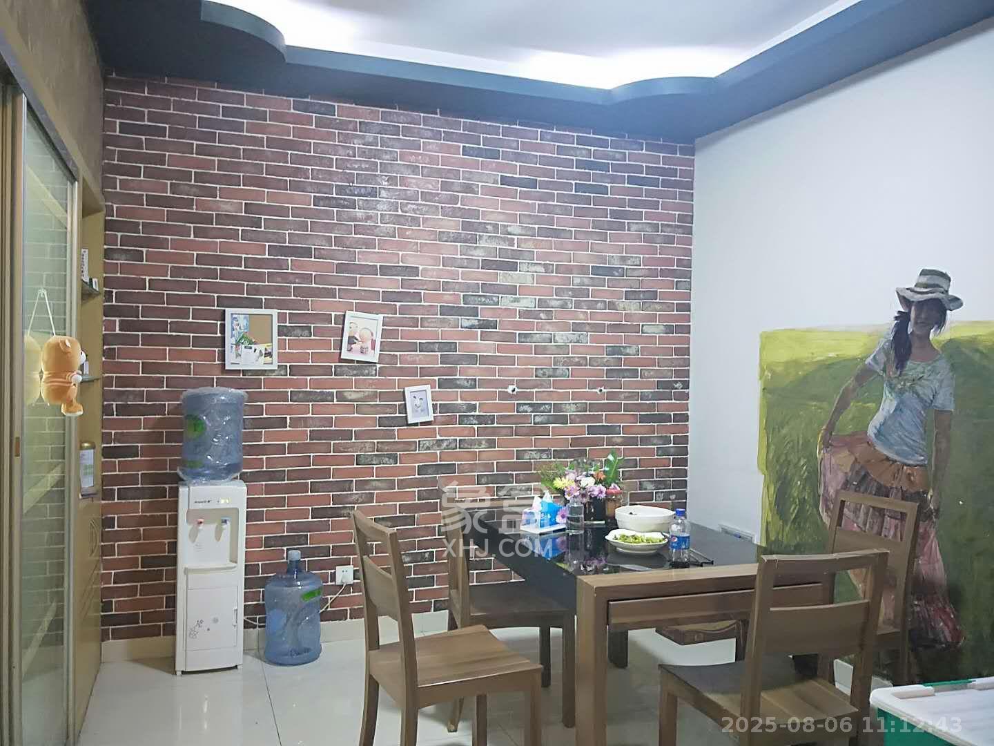 顺天黄金海岸  3室2厅2卫   2500.00元/月室内图