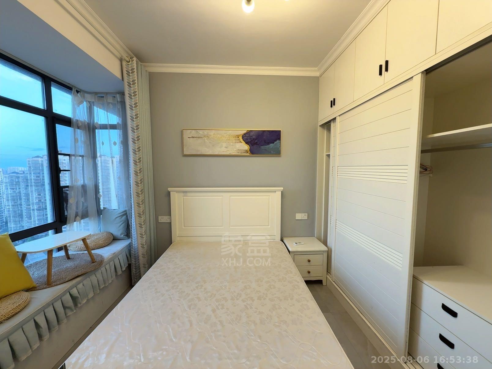 流金岁月-华晨国际 2室1厅1卫 2700.00元/月 流金岁月-华晨国际 2室1厅1卫 2700.00元/月室内图