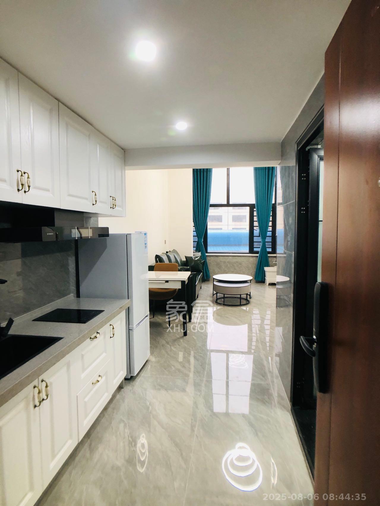 碧桂园星荟  1室1厅1卫    1400.0元/月室内图