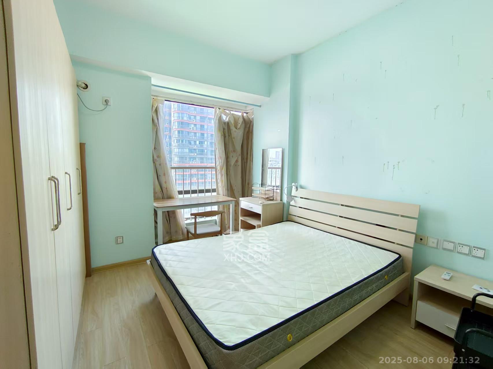 BOBO天下城(CTA财富中心) 1室1厅1卫 1700.0元/月 BOBO天下城(CTA财富中心) 1室1厅1卫 1700.0元/月室内图