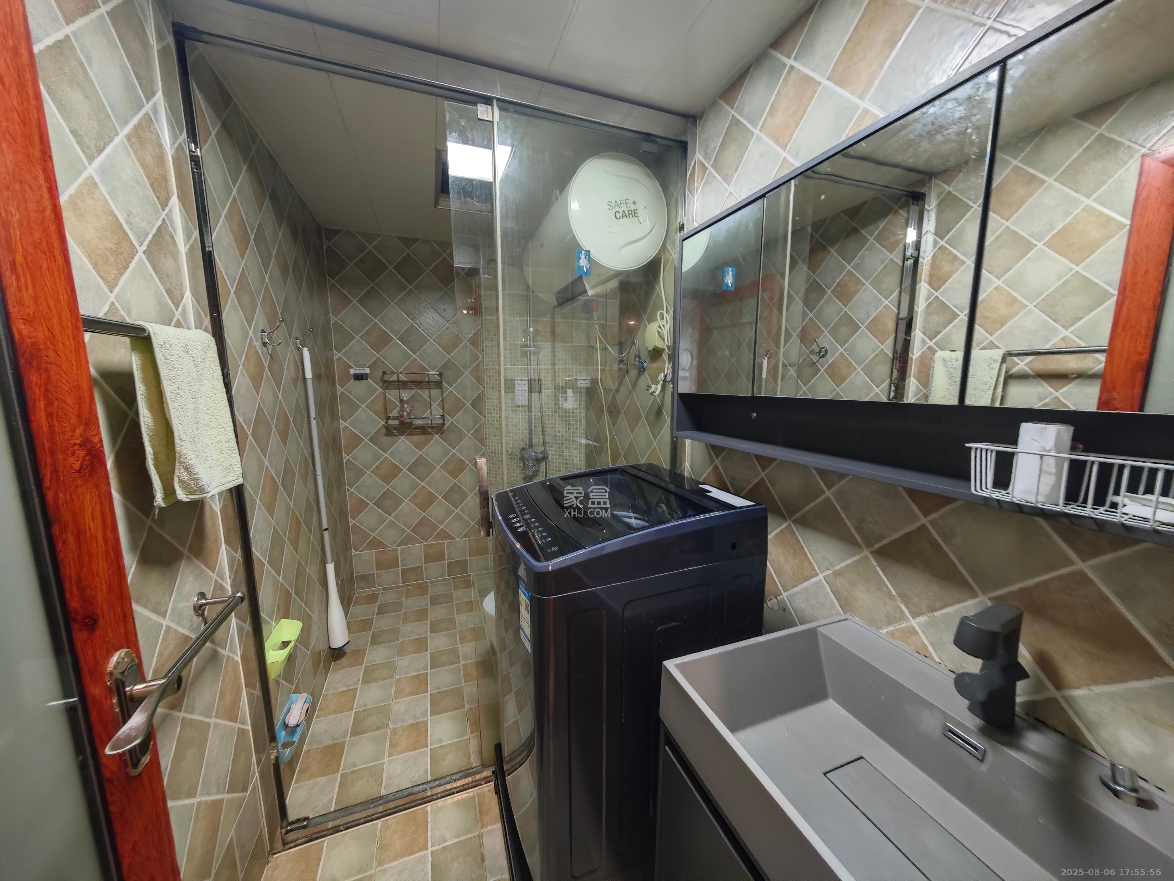 北辰三角洲E3区 1室1厅1卫 2400.0元/月 北辰三角洲E3区 1室1厅1卫 2400.0元/月室内图