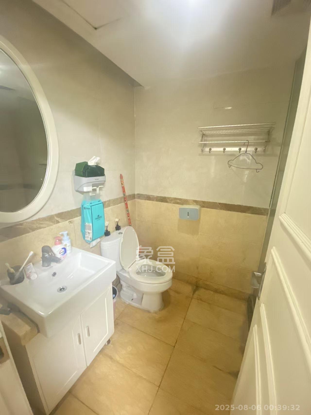沁园春御院  1室1厅1卫   1500.00元/月室内图