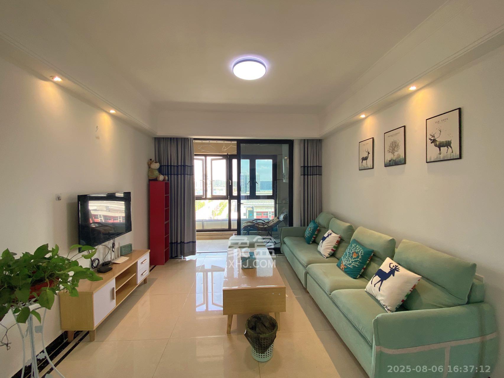 中海新城熙岸(中信新城五期) 3室2厅1卫 2100.0元/月 中海新城熙岸(中信新城五期) 3室2厅1卫 2100.0元/月室内图