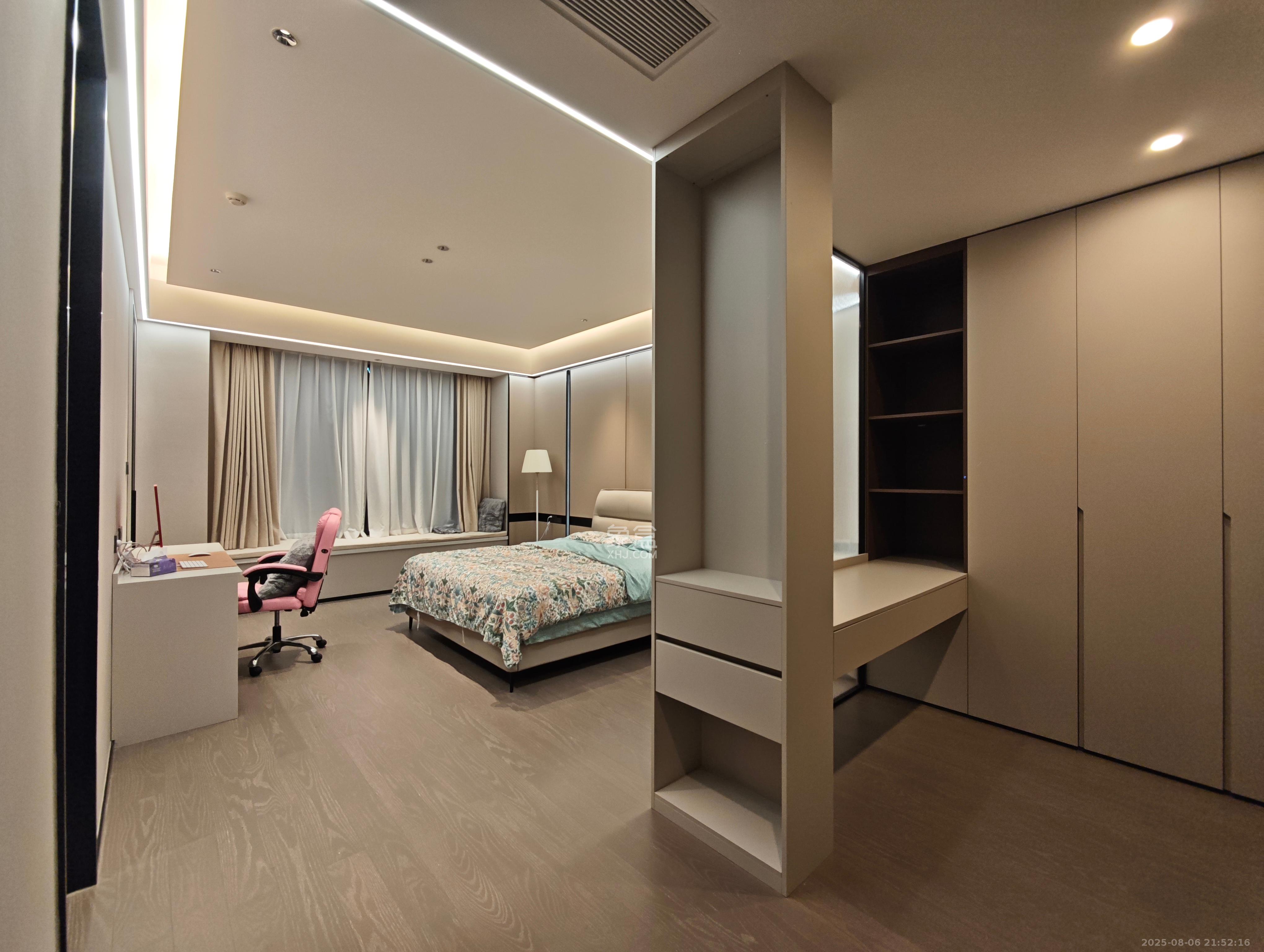 旭辉铂悦湘江 5室2厅4卫 21000.0元/月 旭辉铂悦湘江 5室2厅4卫 21000.0元/月室内图