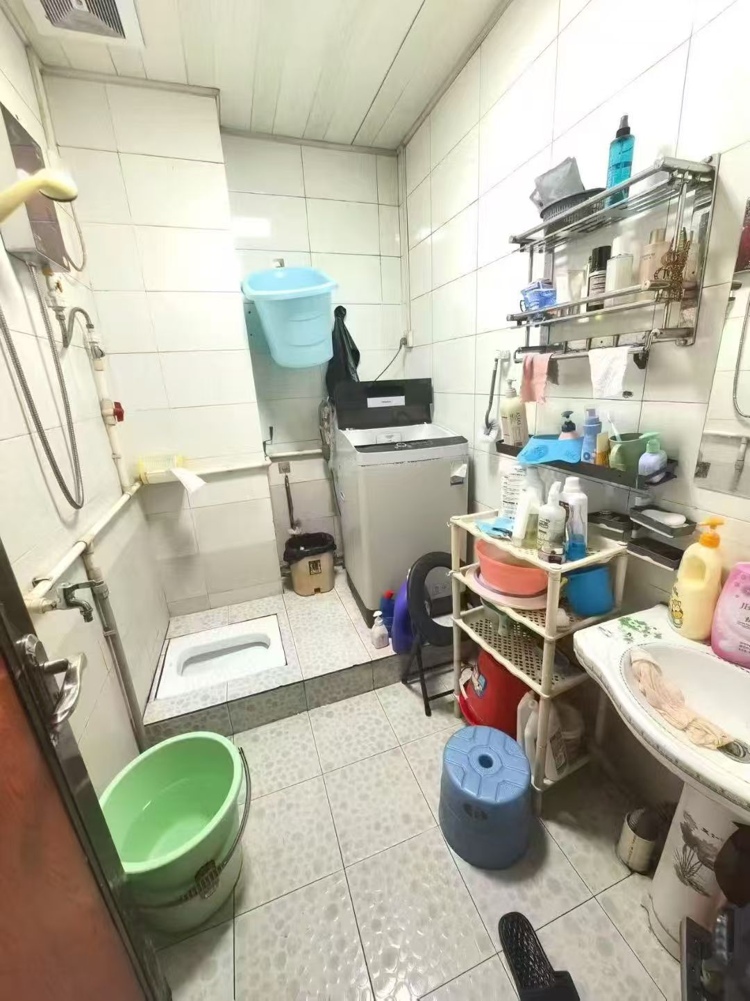 水电站宿舍  2室2厅1卫   58.00万室内图