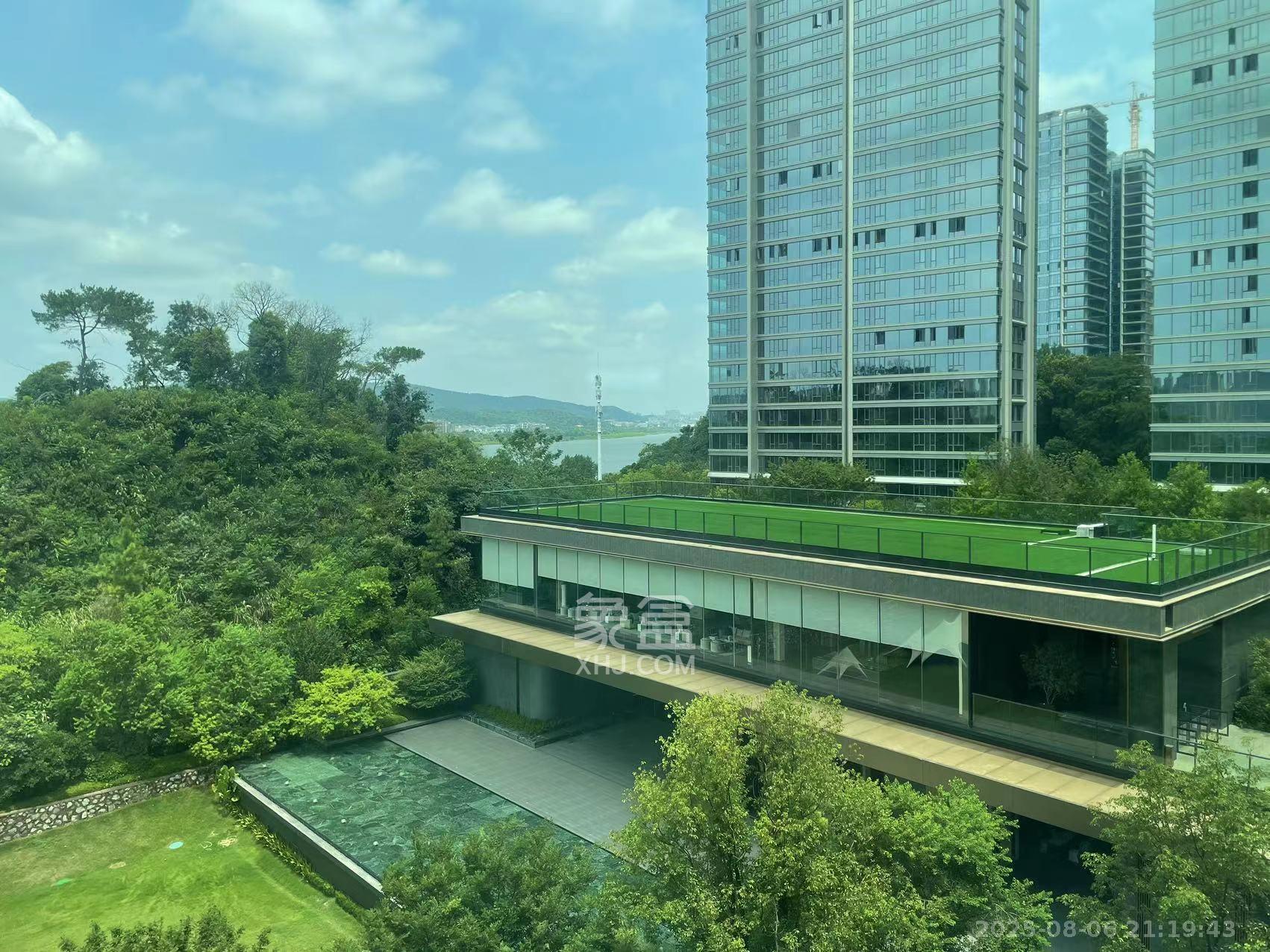 中海阅湘台  5室2厅3卫   718.00万小区图