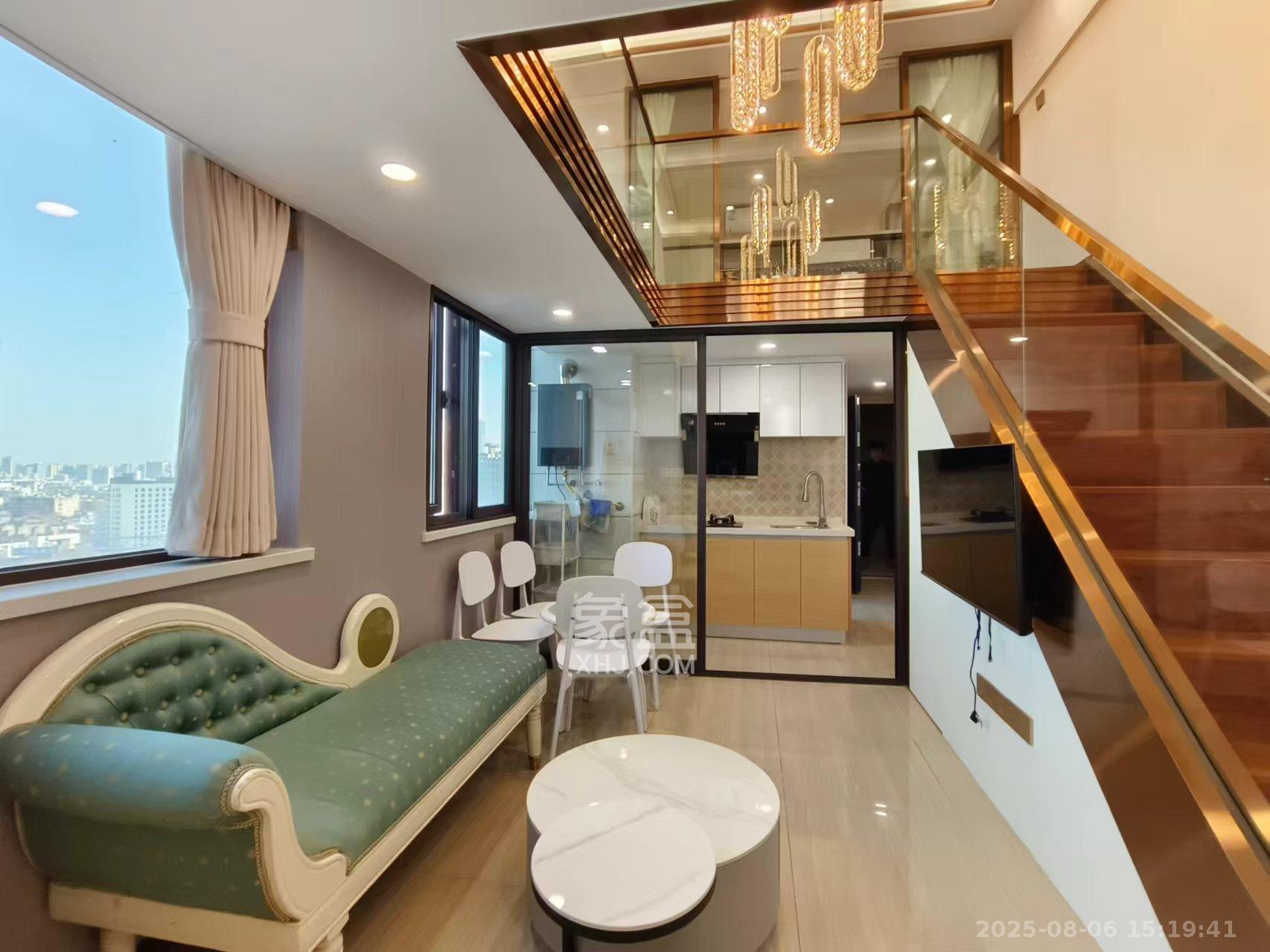 富兴时代御城 2室1厅1卫 2800.0元/月 富兴时代御城 2室1厅1卫 2800.0元/月室内图