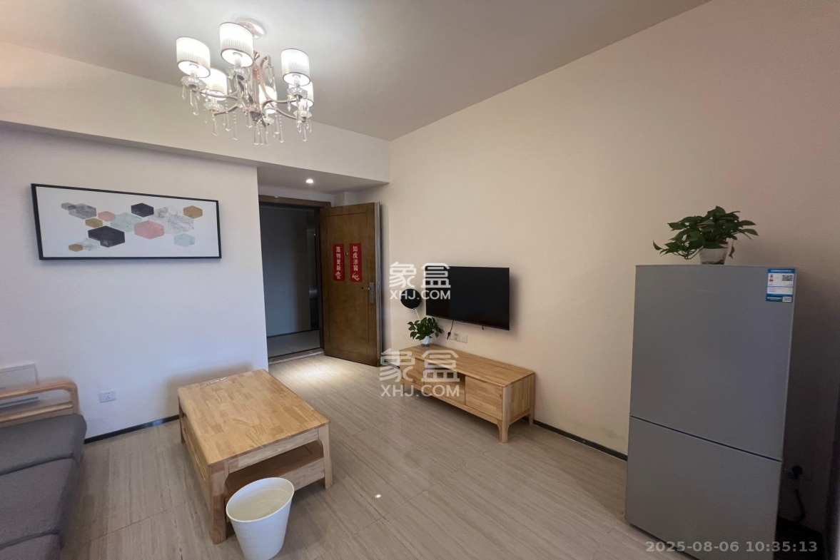 恒大上林苑 1室0厅0卫 1600.0元/月 恒大上林苑 1室0厅0卫 1600.0元/月室内图