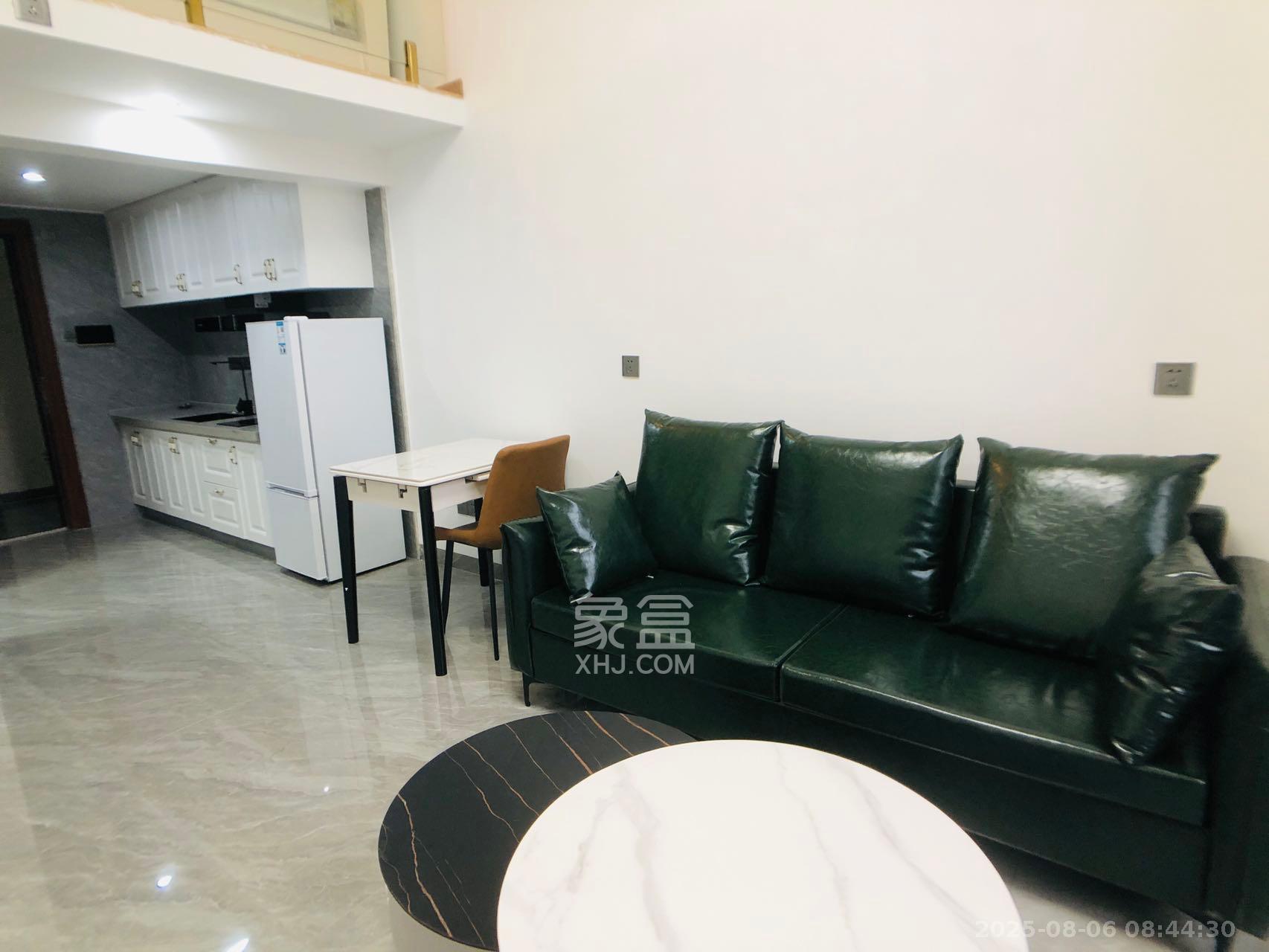 碧桂园星荟 1室1厅1卫 1400.0元/月 碧桂园星荟 1室1厅1卫 1400.0元/月室内图