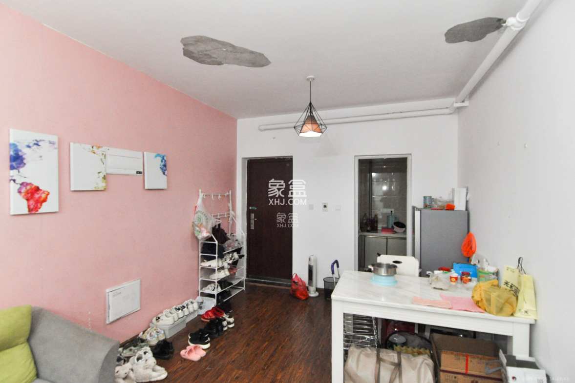 中建梅溪湖中心 3室2厅2卫 2800.0元/月 中建梅溪湖中心 3室2厅2卫 2800.0元/月室内图