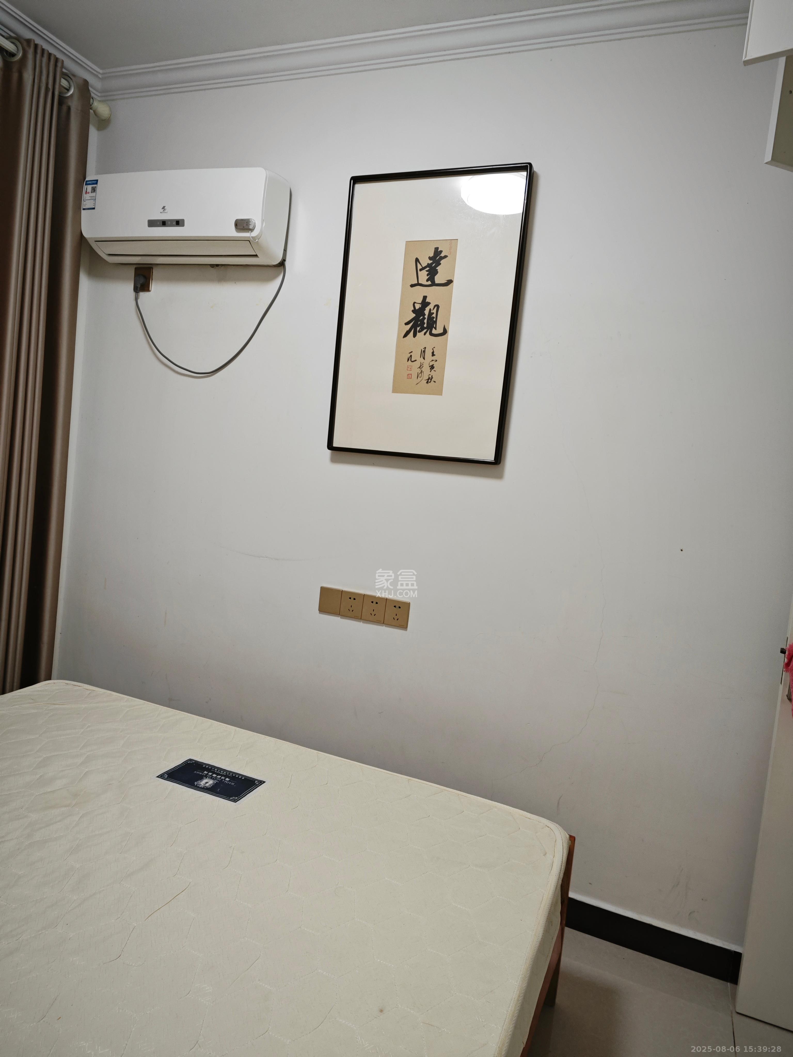 梅溪湖合能璞丽  2室2厅1卫   1900.00元/月