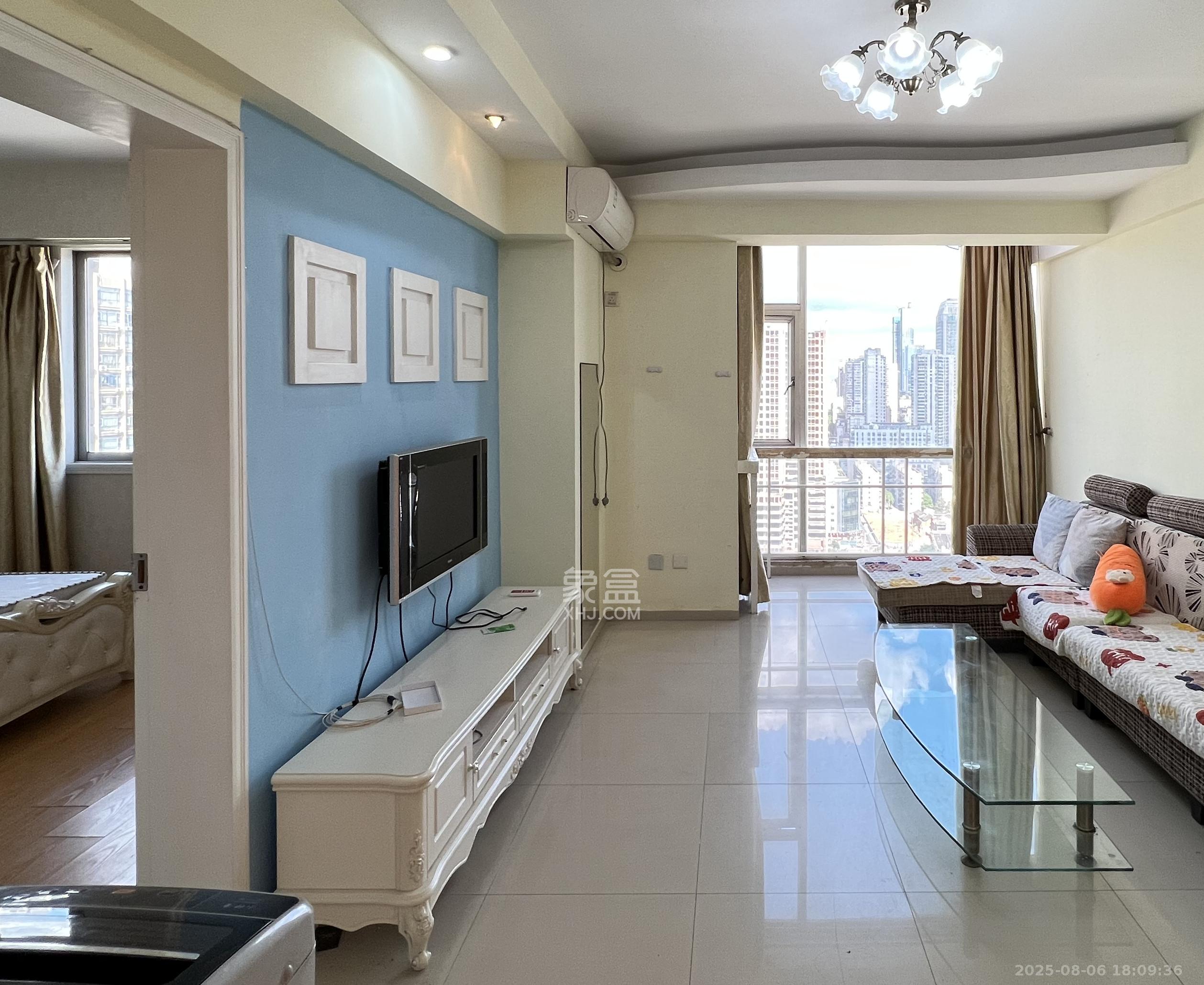 英尚国际  1室1厅1卫    2400.0元/月 英尚国际  1室1厅1卫    2400.0元/月室内图