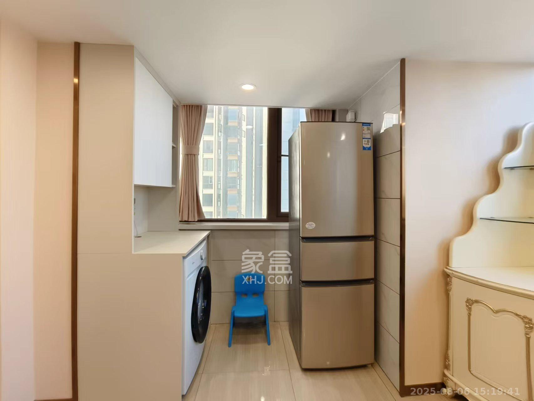 富兴时代御城 2室1厅1卫 2800.0元/月 富兴时代御城 2室1厅1卫 2800.0元/月室内图