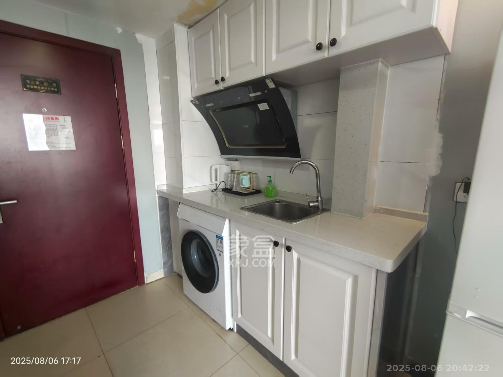 中一九骏(枫桥苑) 1室1厅1卫 1980.0元/月 中一九骏(枫桥苑) 1室1厅1卫 1980.0元/月室内图