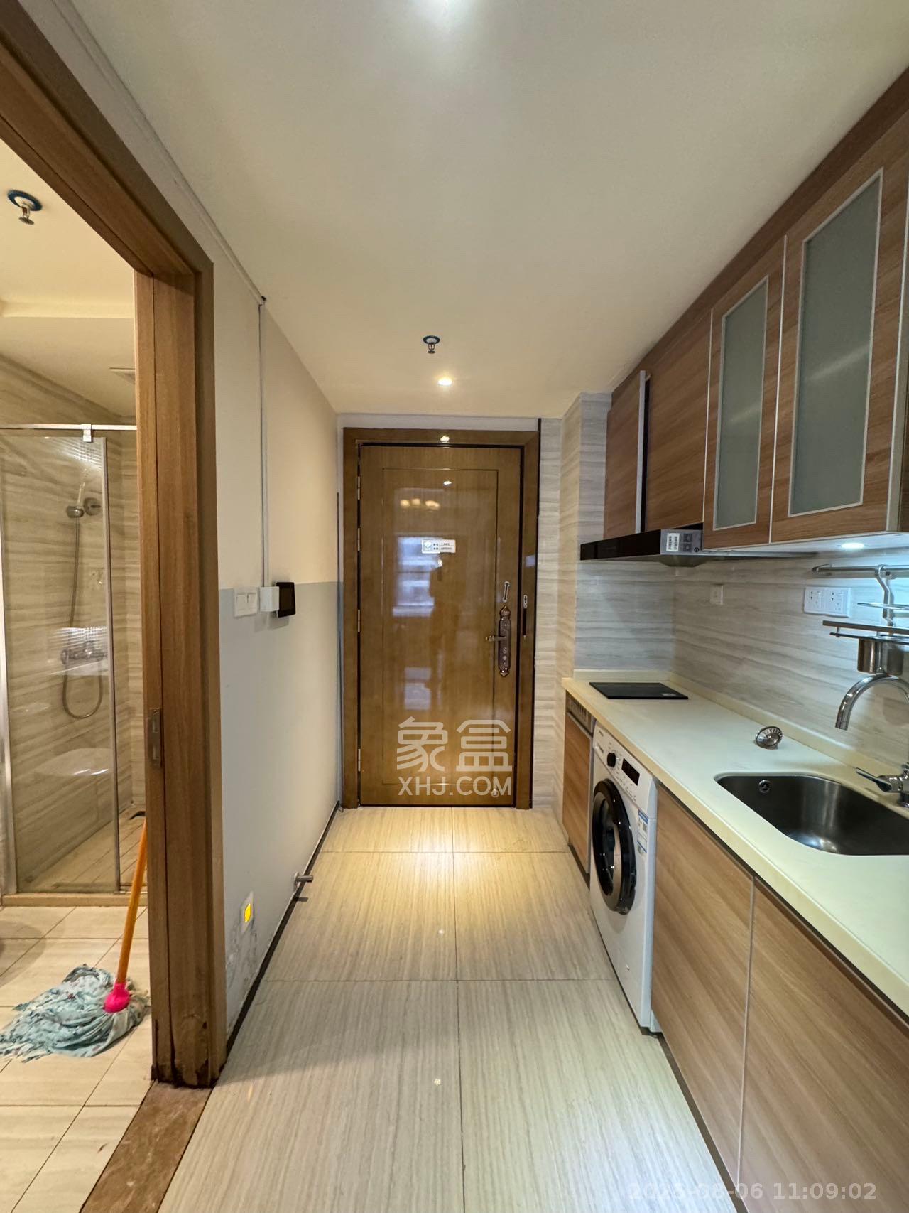 恒大国际广场 1室1厅1卫 1600.0元/月 恒大国际广场 1室1厅1卫 1600.0元/月室内图