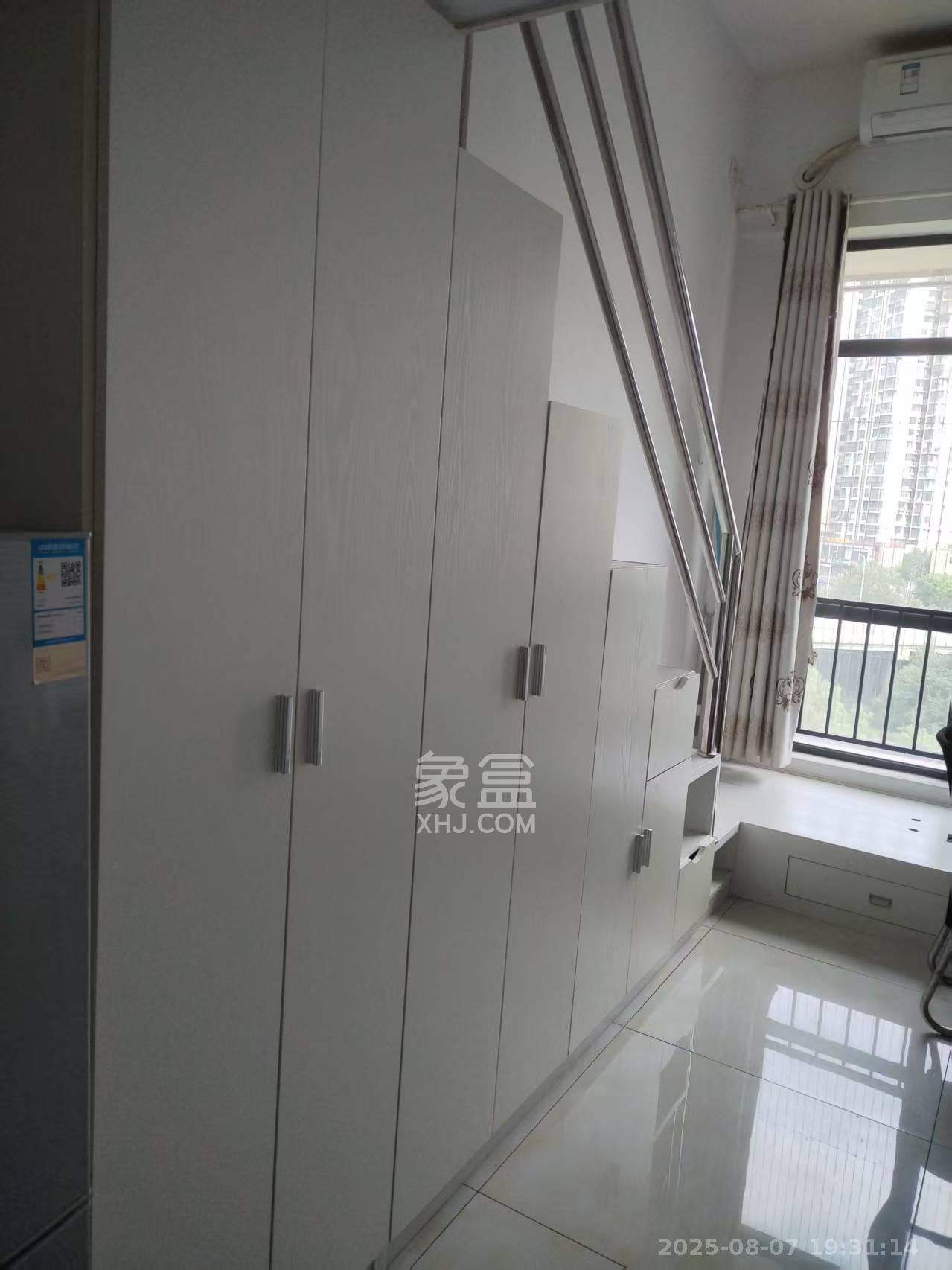 叠彩兰亭  1室1厅1卫   1100.00元/月室内图