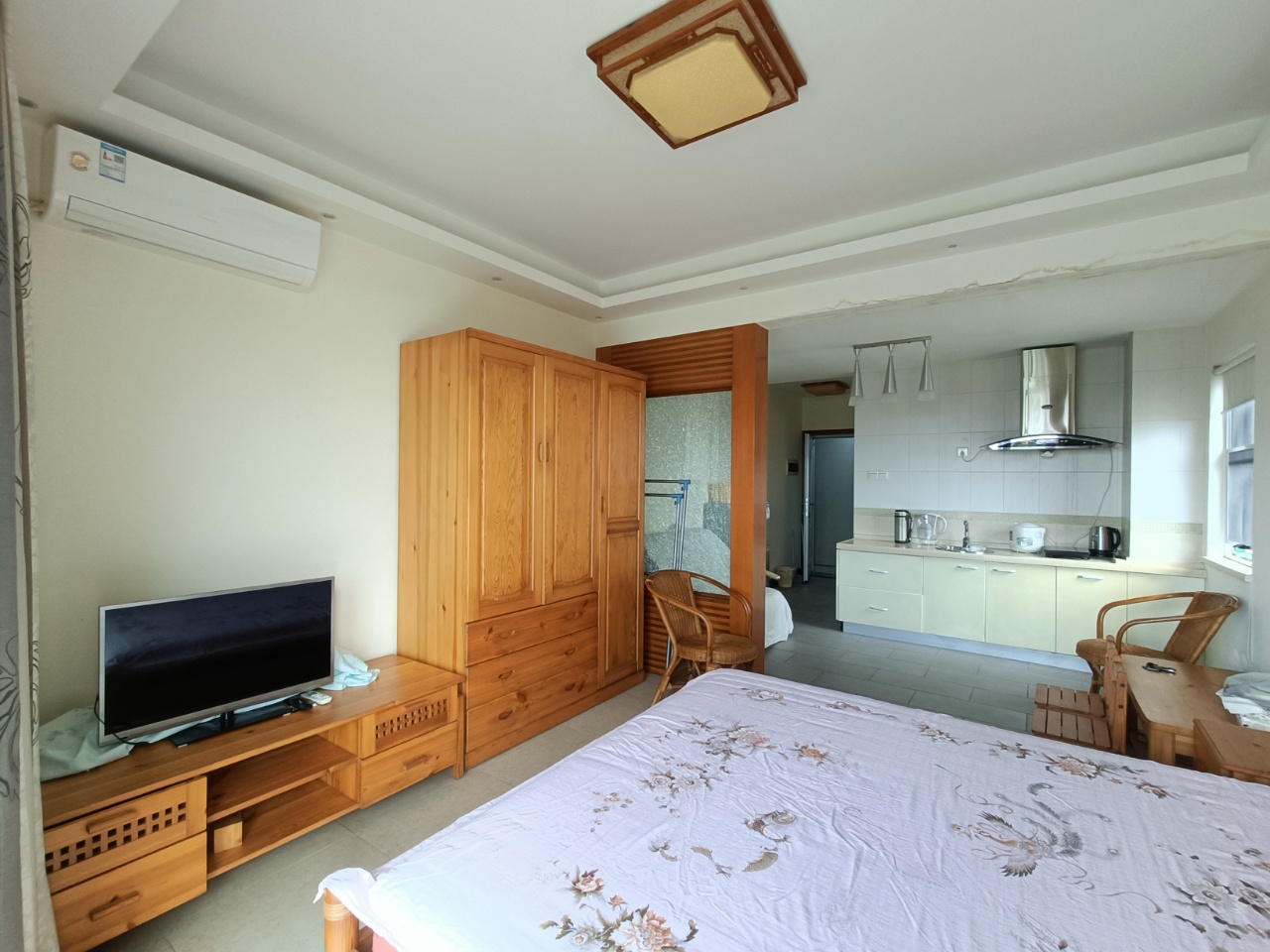 金外滩 1室1厅1卫 1500.0元/月 金外滩 1室1厅1卫 1500.0元/月室内图