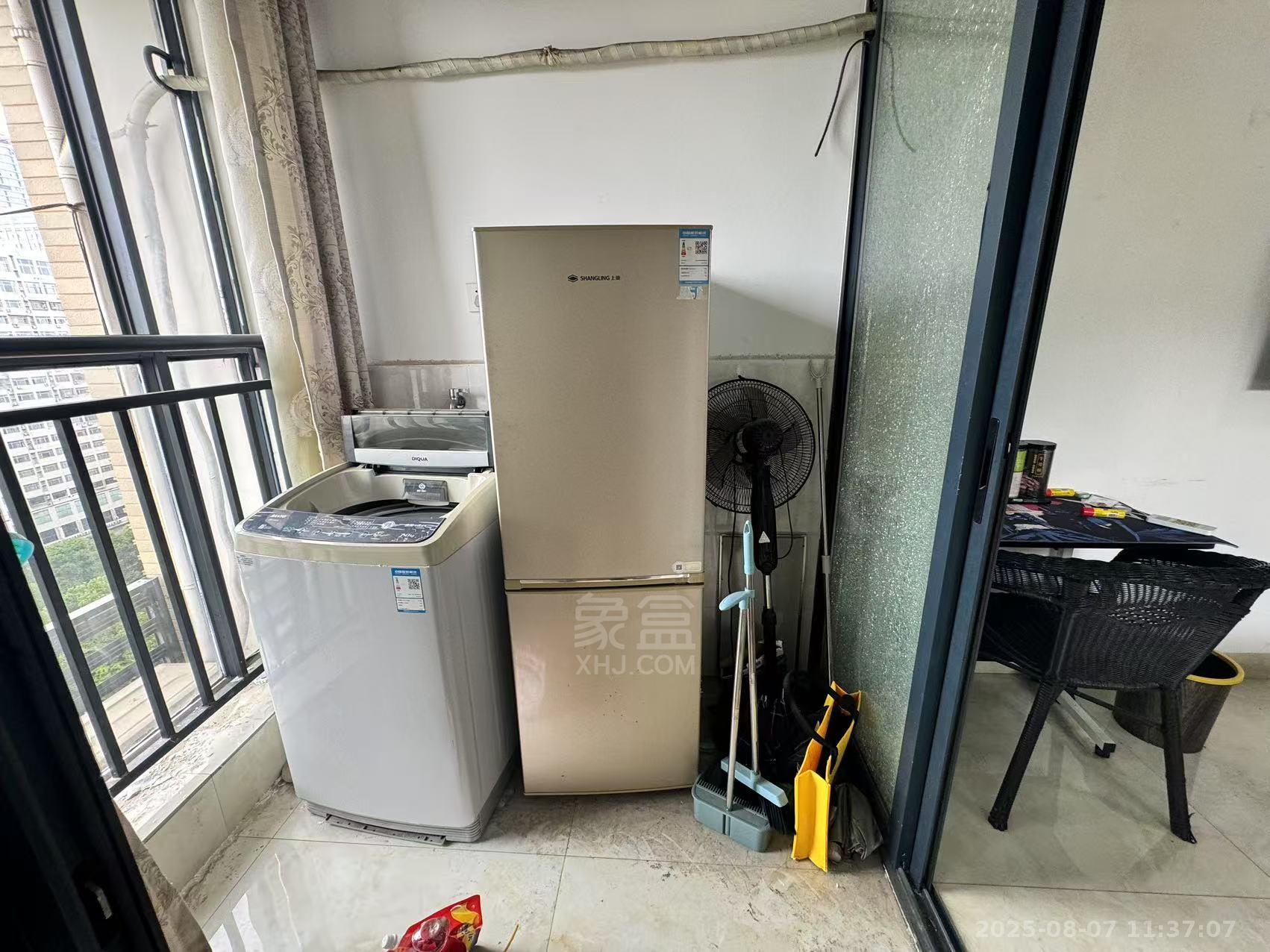 中建御山和苑  1室0厅0卫   1200.00元/月室内图