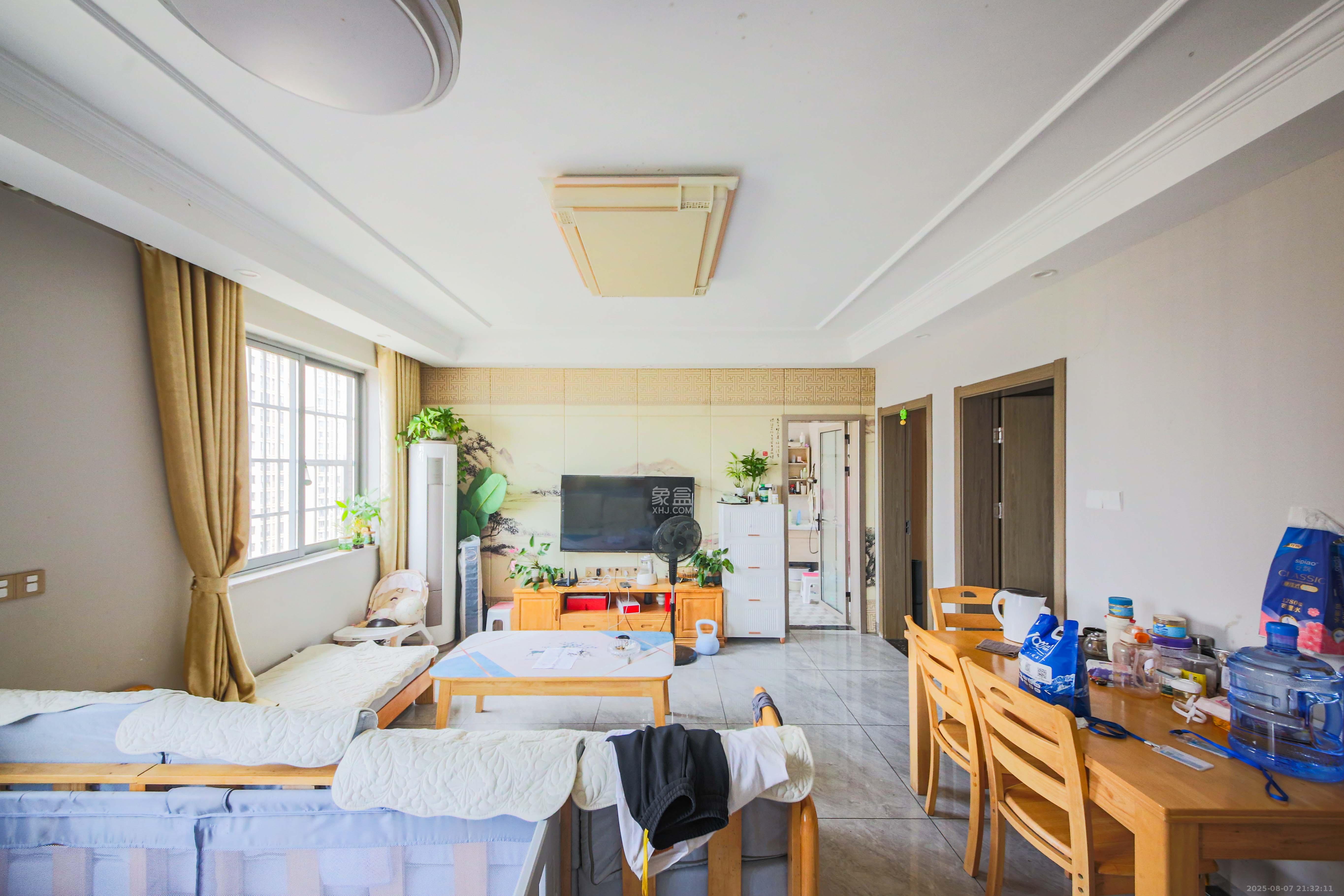 汇景豪庭  3室2厅1卫   81.00万