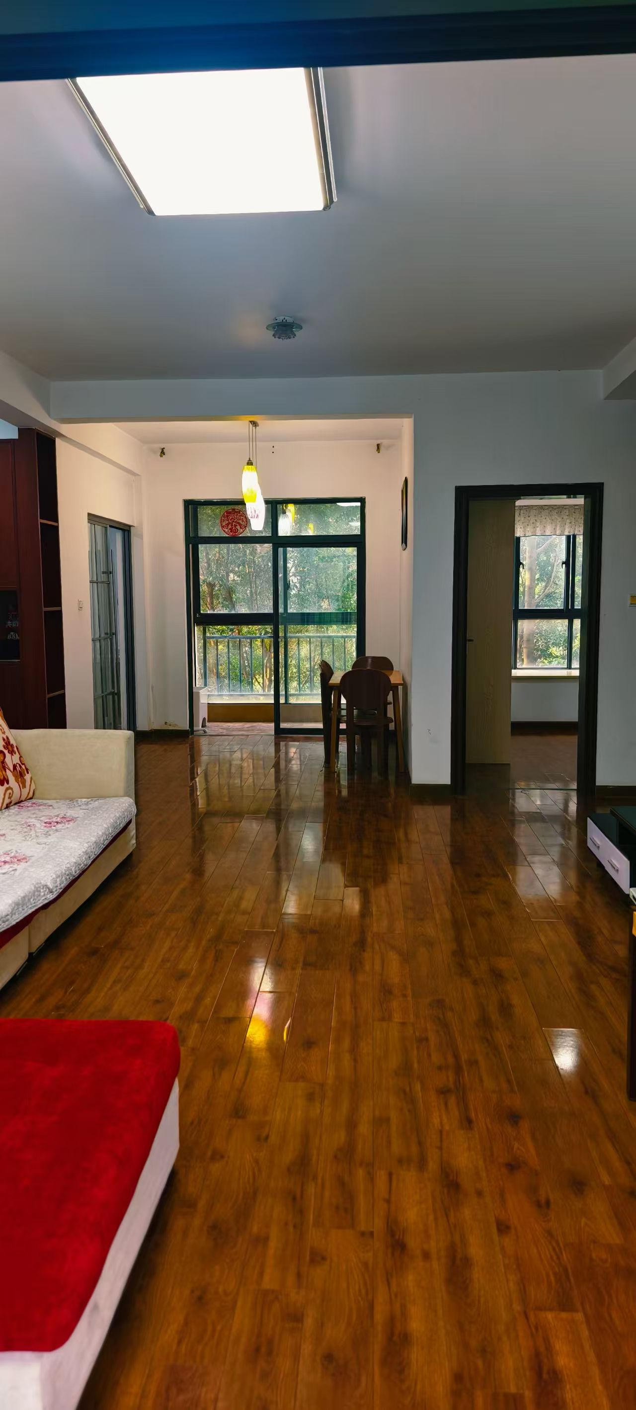 天门壹号 2室1厅1卫 1500.0元/月 天门壹号 2室1厅1卫 1500.0元/月室内图