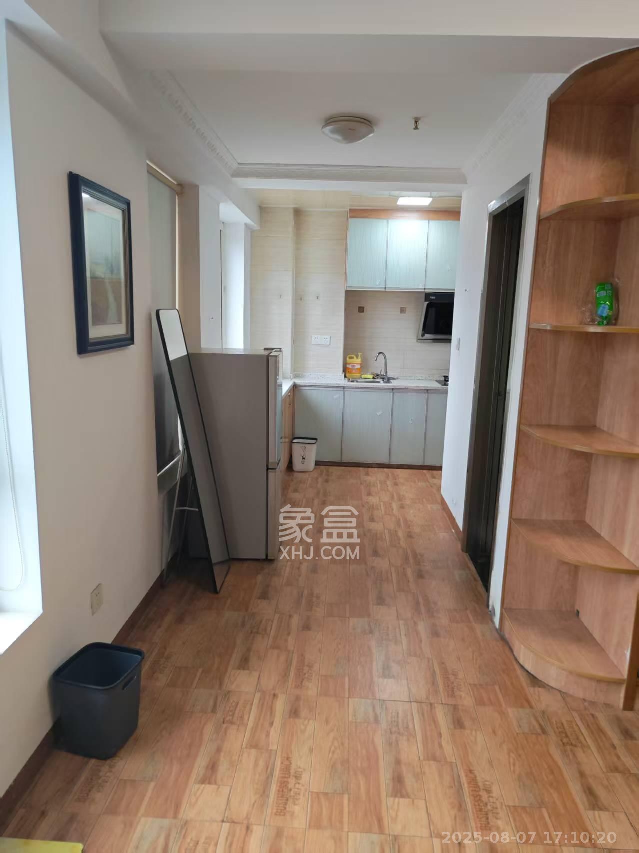 MOMA当代广场 1室1厅1卫 1300.0元/月 MOMA当代广场 1室1厅1卫 1300.0元/月室内图