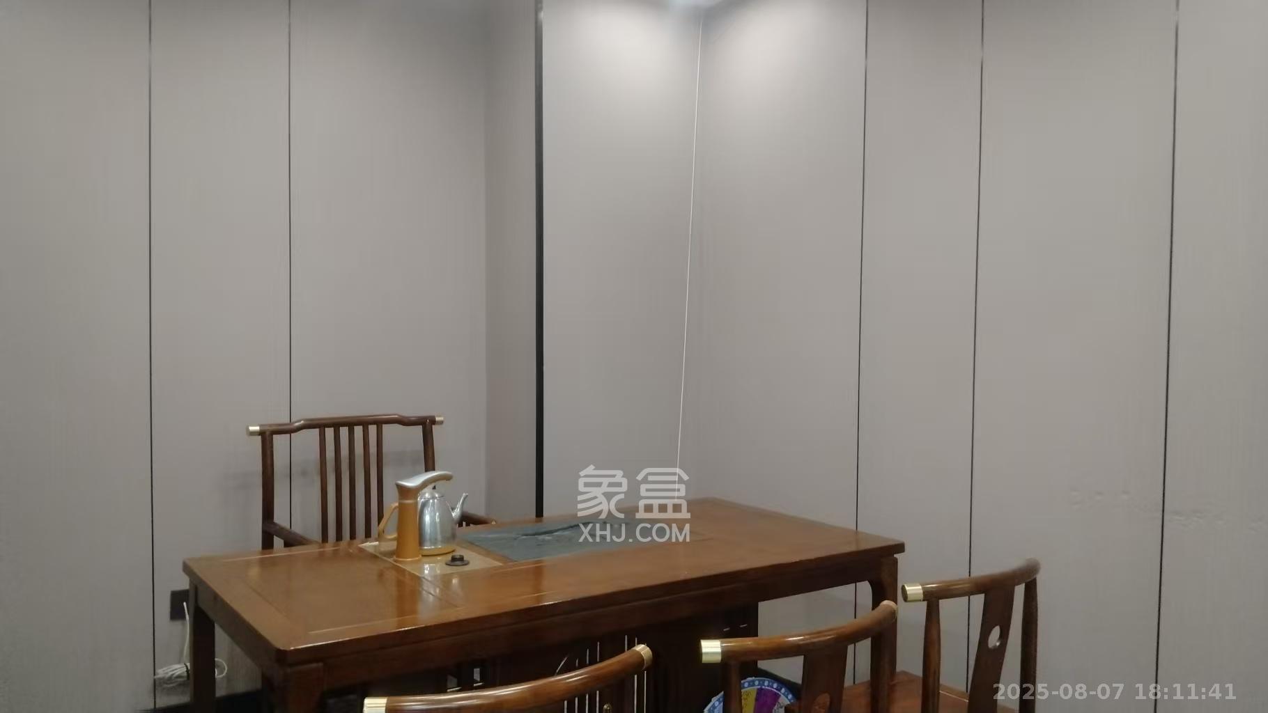 红星紫金国际   368.0㎡      11800.0元/月室内图