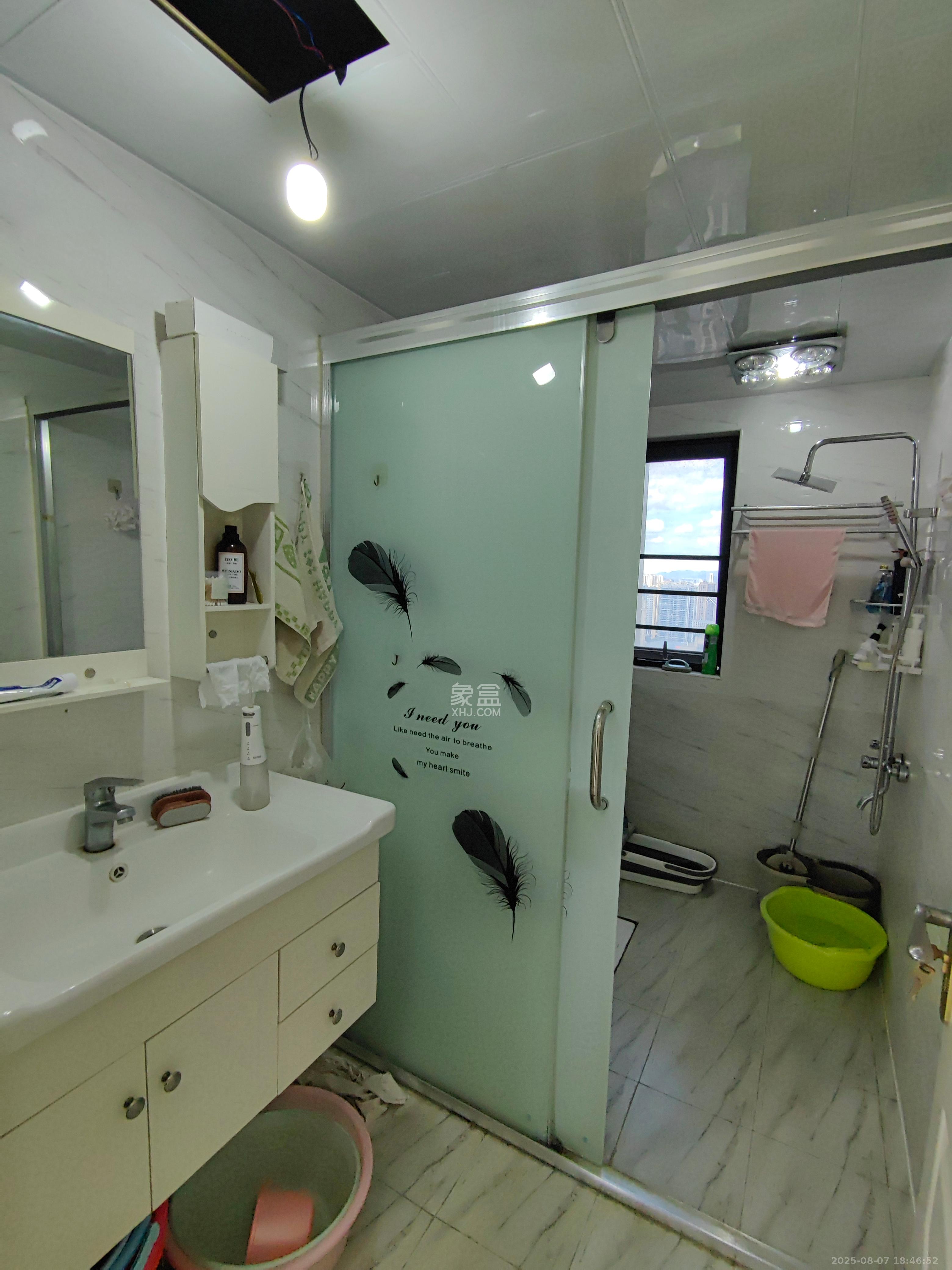中建梅溪湖中心  3室2厅2卫   3600.00元/月室内图