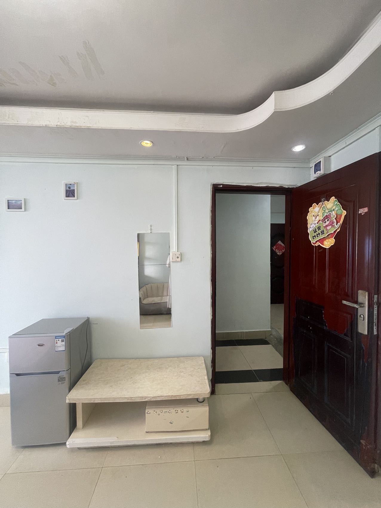 友利园 1室0厅1卫 1100.0元/月 友利园 1室0厅1卫 1100.0元/月室内图