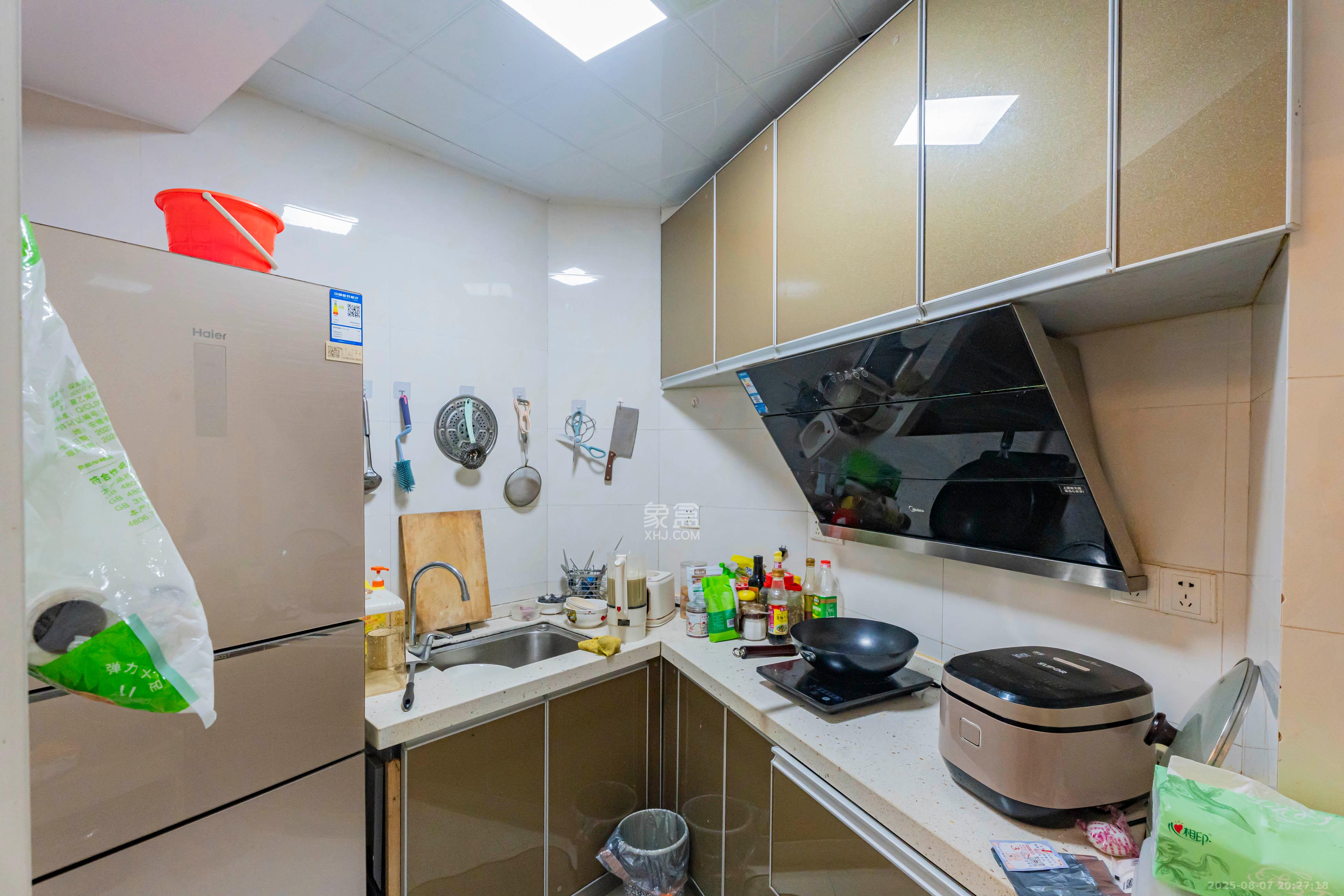 观园国际公寓 1室1厅1卫 39.0万 观园国际公寓 1室1厅1卫 39.0万厨房