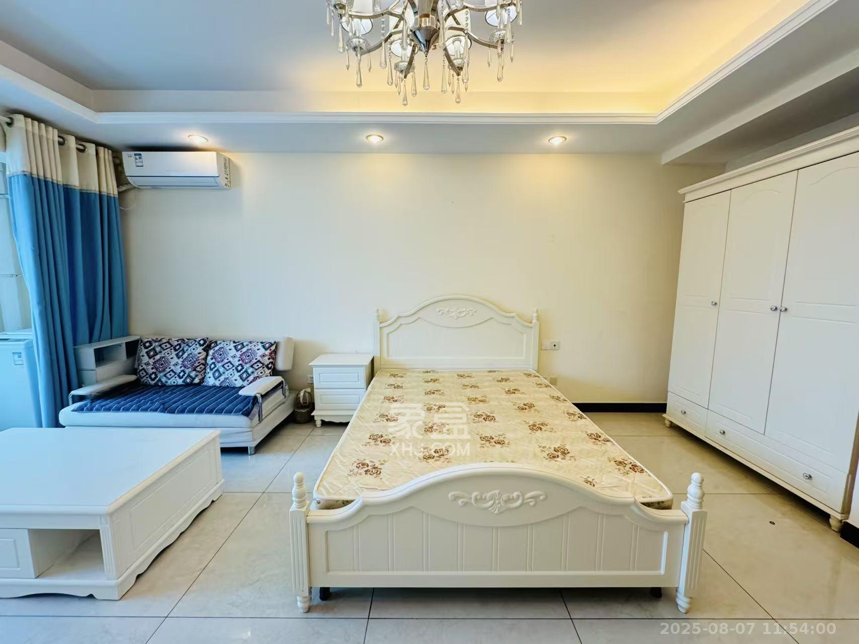 恒大御景湾 1室1厅1卫 1800.0元/月 恒大御景湾 1室1厅1卫 1800.0元/月室内图