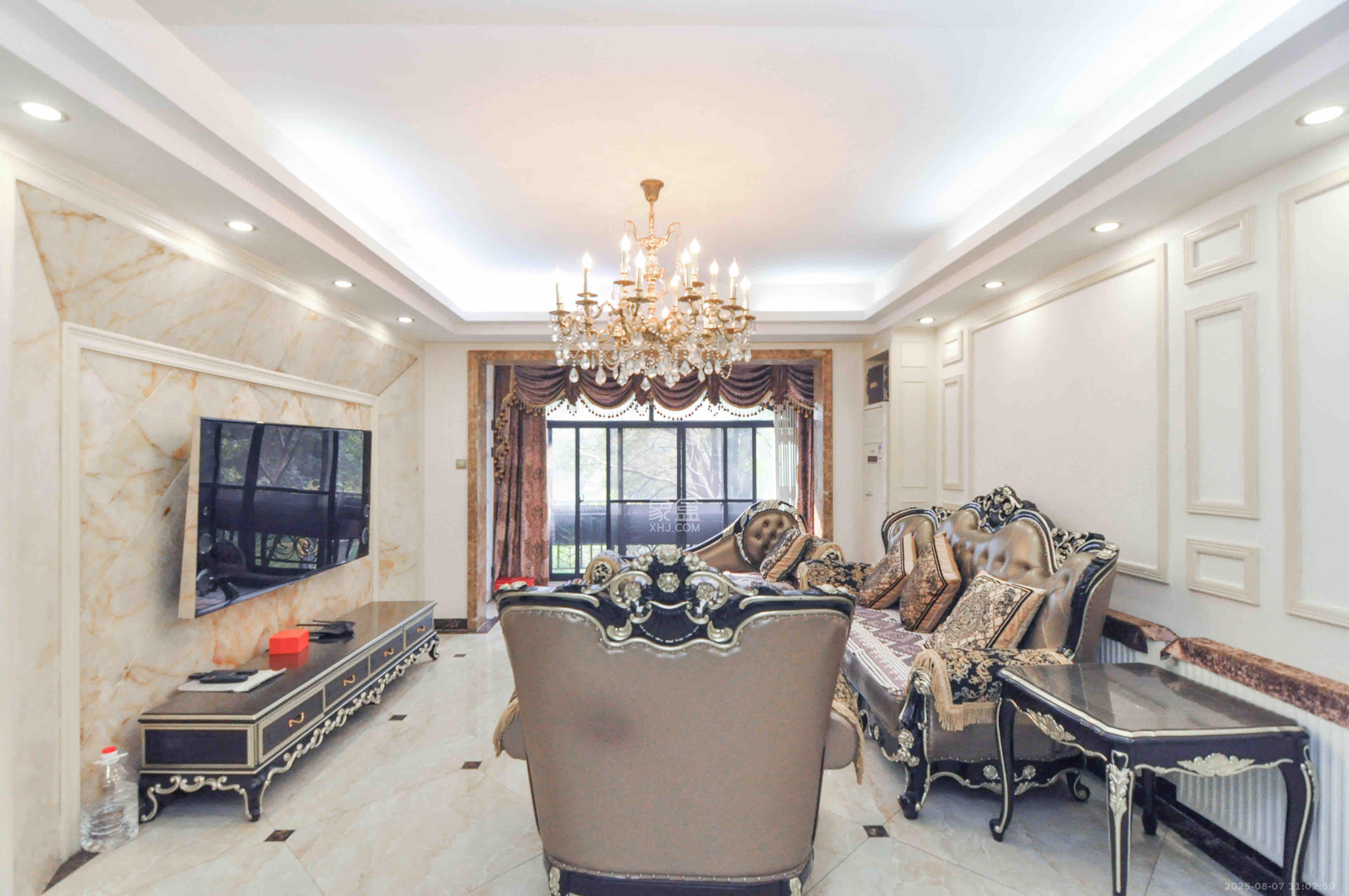 沁园春御院 3室2厅1卫 3200.0元/月 沁园春御院 3室2厅1卫 3200.0元/月室内图