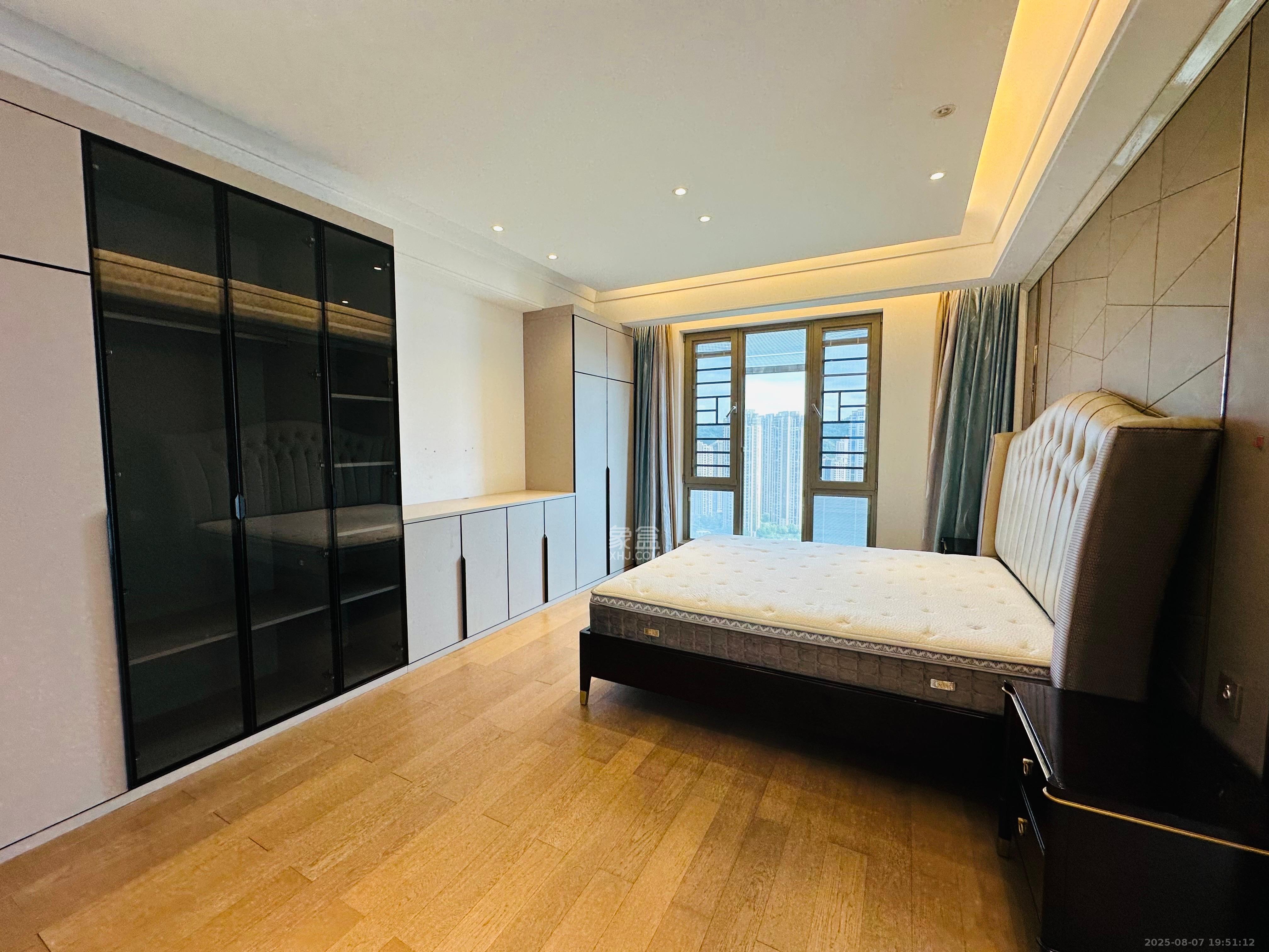 梅溪湖金茂府(金茂广场)(金茂览秀城) 5室2厅3卫 15000.0元/月 梅溪湖金茂府(金茂广场)(金茂览秀城) 5室2厅3卫 15000.0元/月室内图