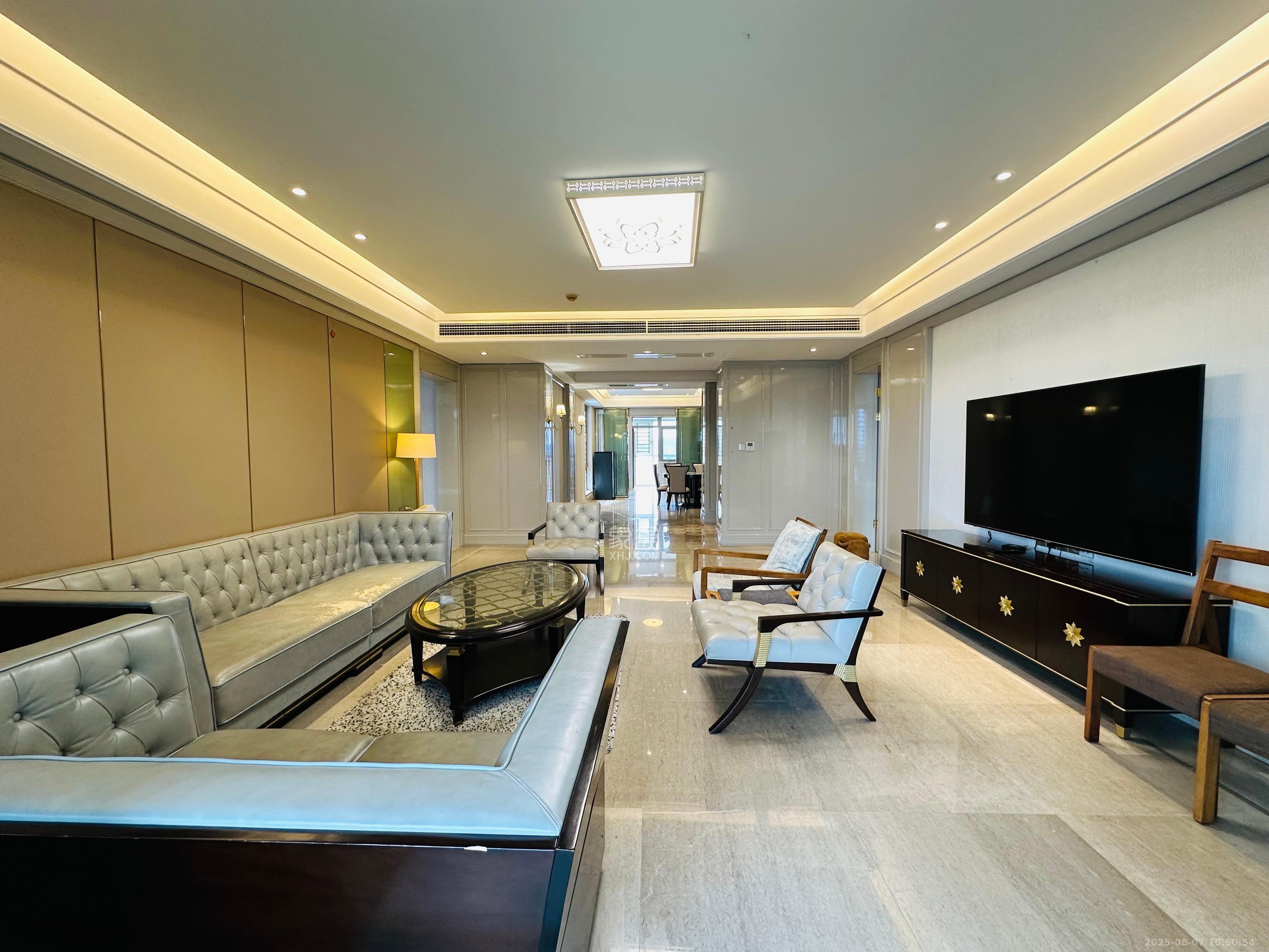 梅溪湖金茂府（金茂广场）（金茂览秀城）  5室2厅3卫    15000.0元/月室内图