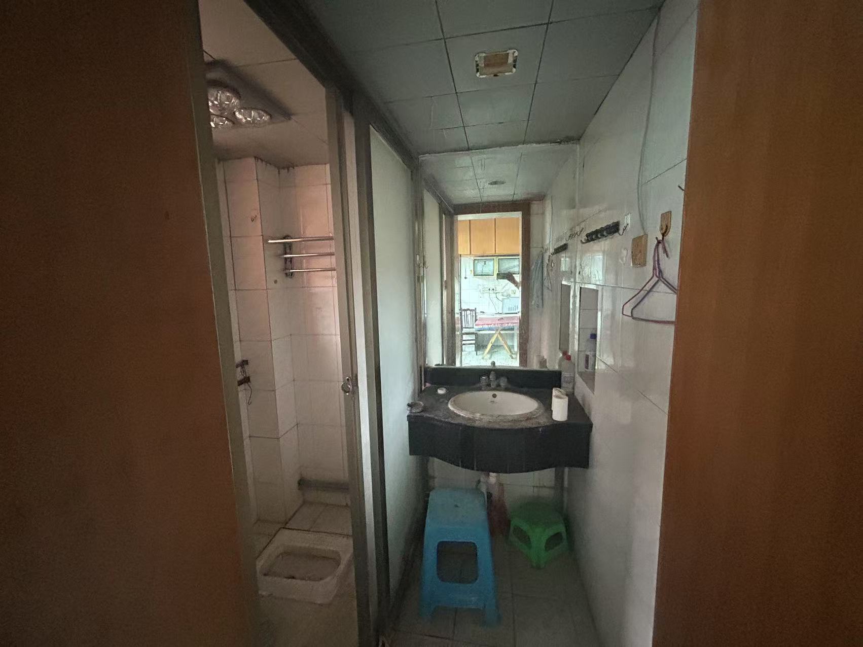 娄底市建筑工程公司家属楼  3室2厅1卫    1000.0元/月室内图