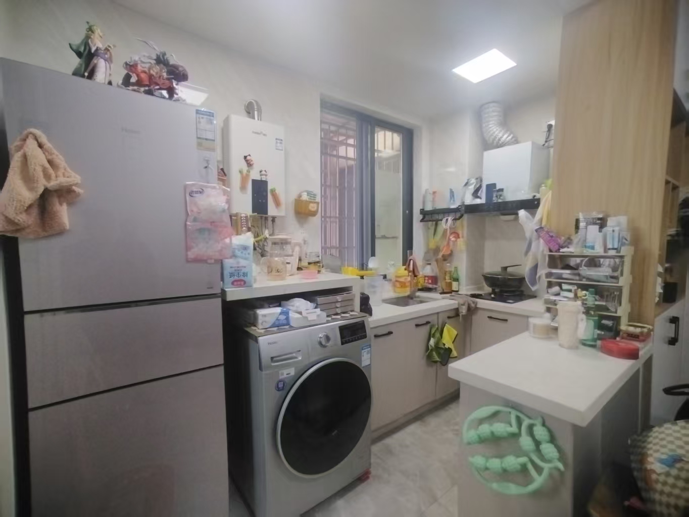 滨江花园  1室1厅1卫   18.80万室内图
