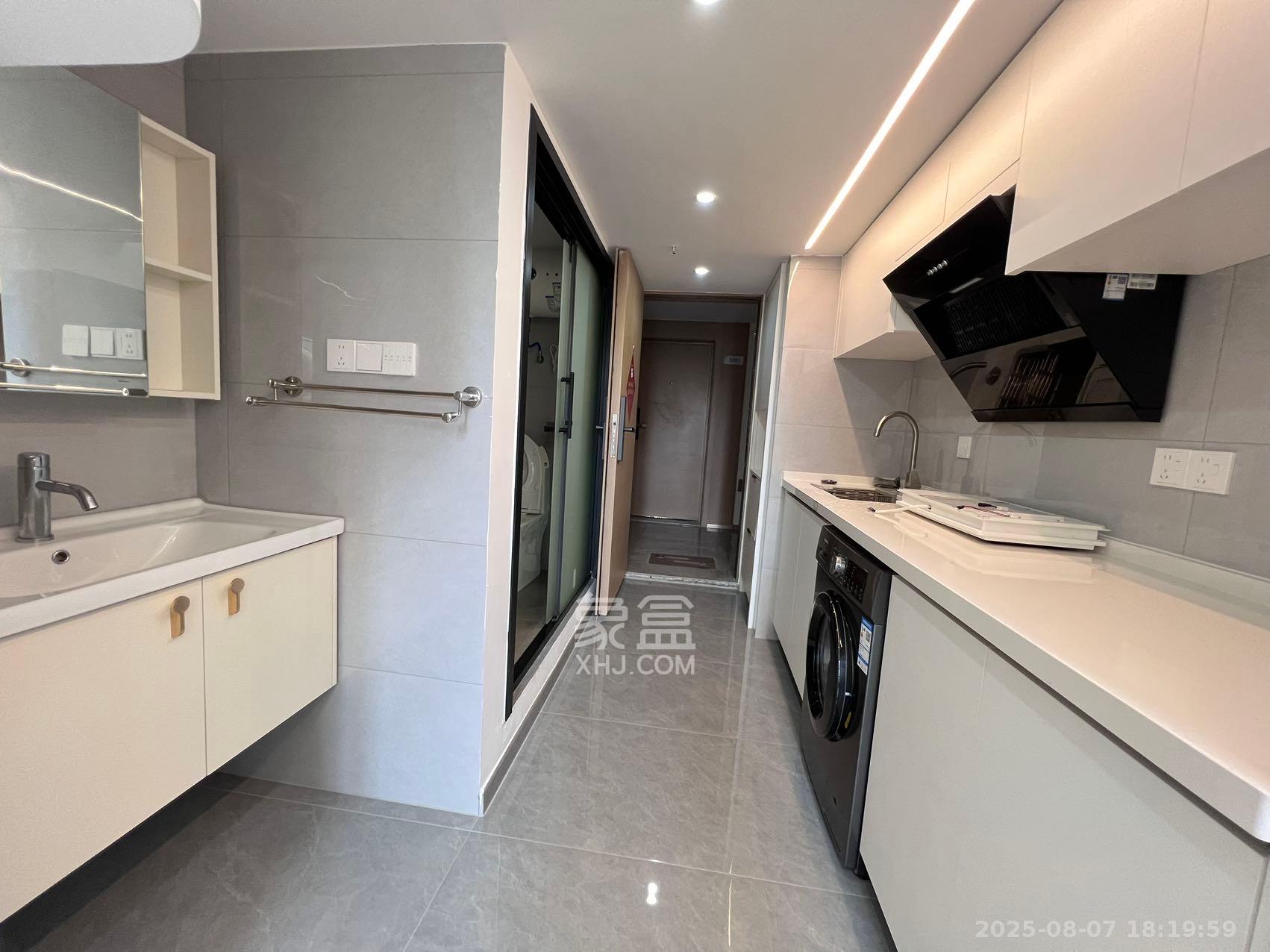 珠江花城好世界  1室0厅0卫    2150.0元/月室内图