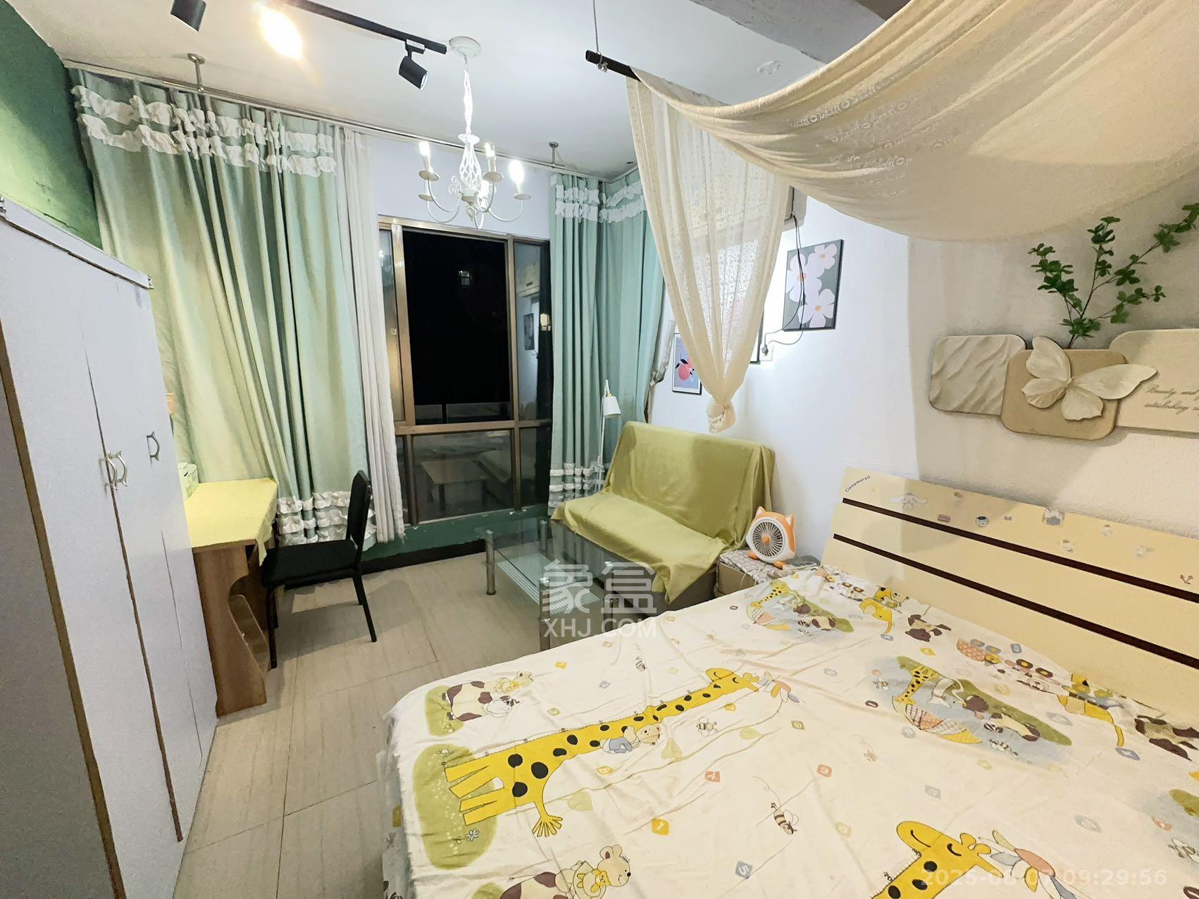 岳泰理想城 1室1厅1卫 1250.0元/月 岳泰理想城 1室1厅1卫 1250.0元/月室内图